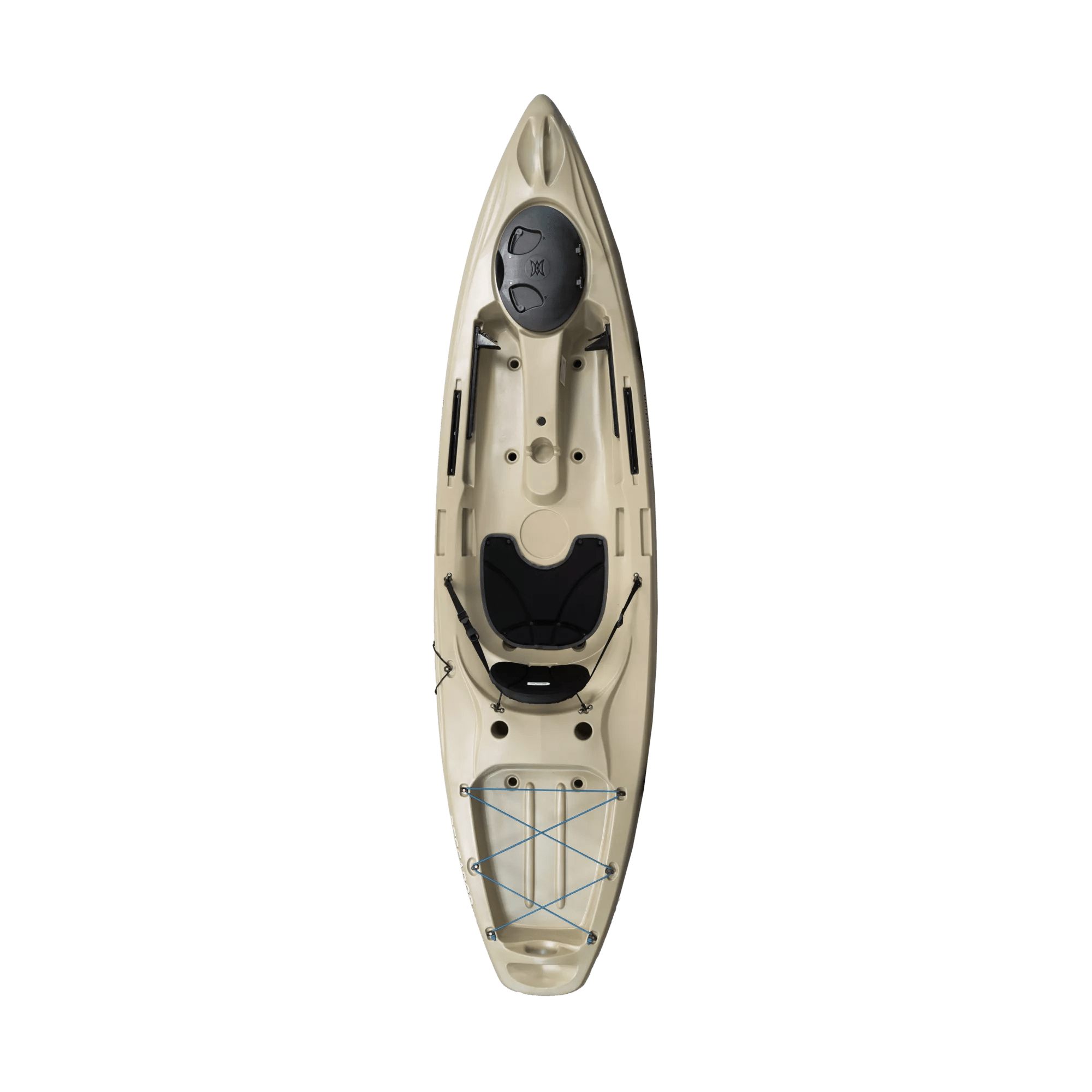 PERCEPTION - Kayak de pêche Pescador 10.0 - Modèle ou couleur discontinué - Brown - 9350168181 - TOP