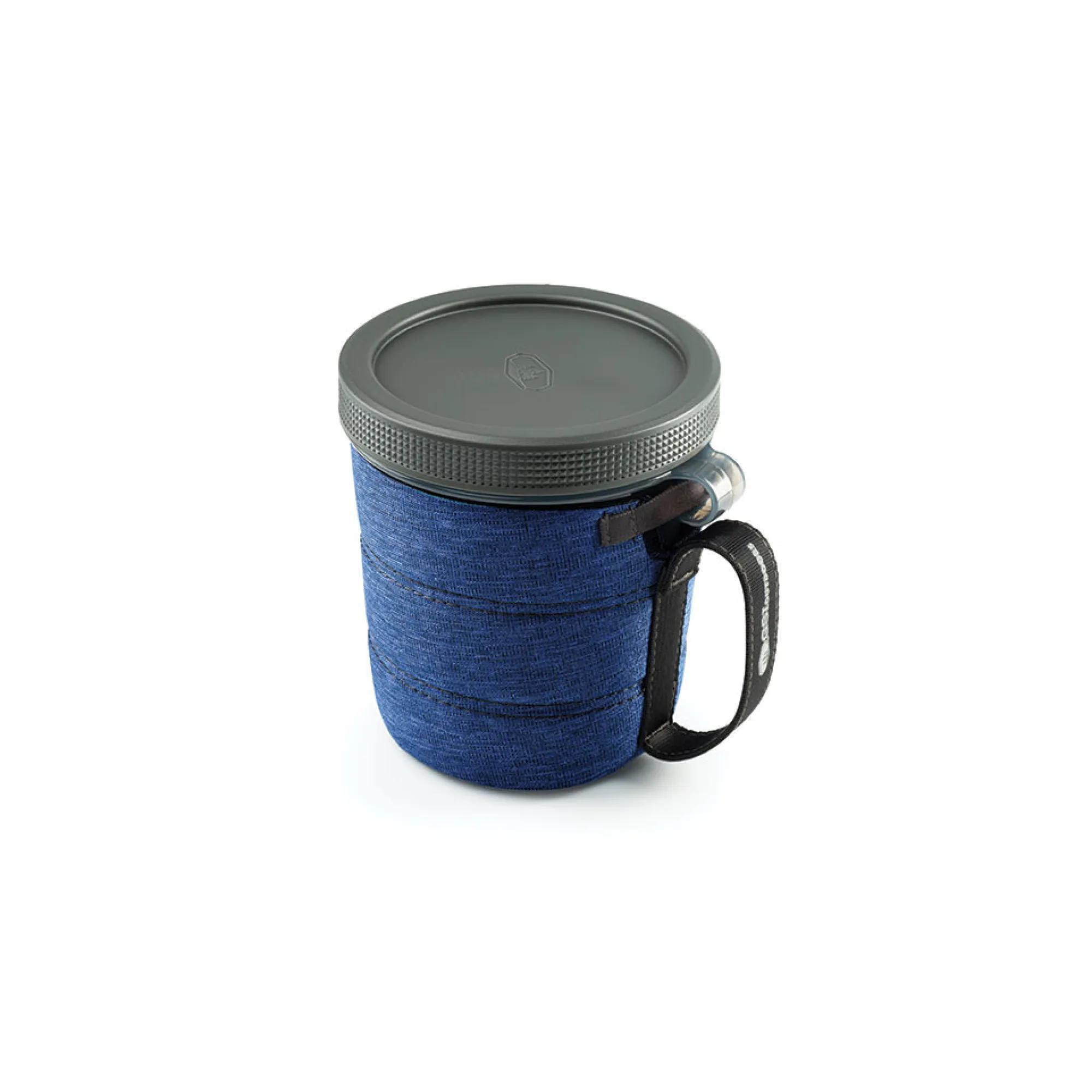 GSI OUTDOORS - Fairshare Mug II - Blue - 79264 - TOP