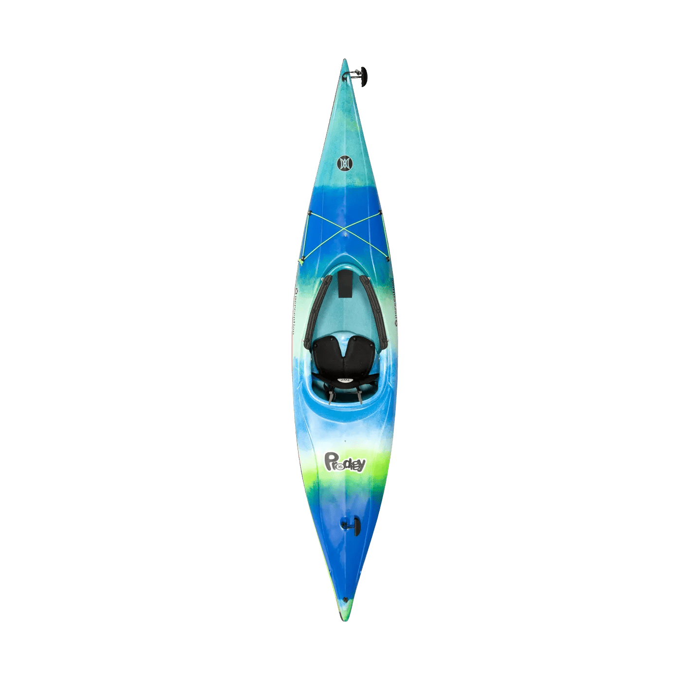 PERCEPTION - Prodigy XS Recreational Kayak - Blue - 9330335174 - TOP 