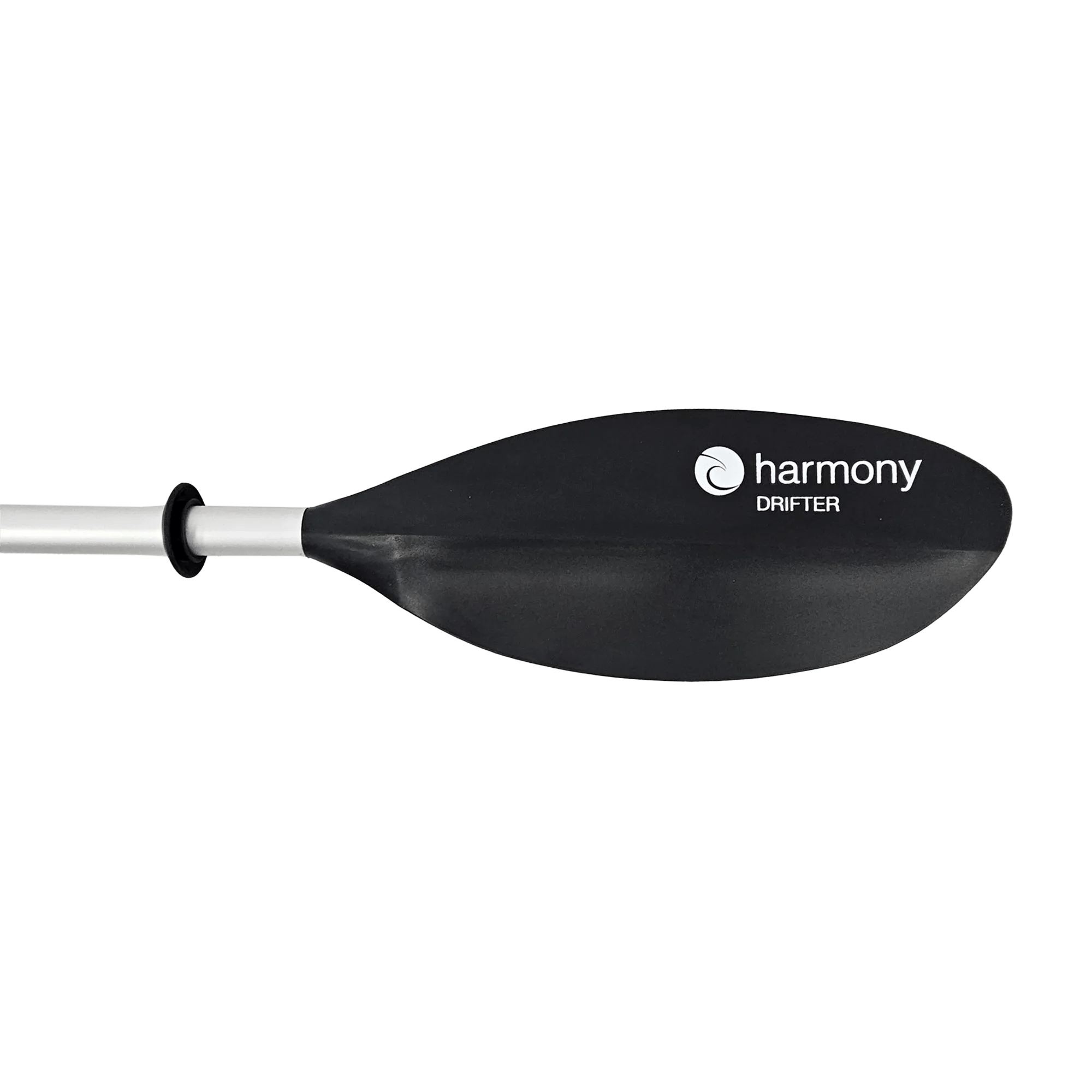 HARMONY - Drifter 1-Piece Aluminum Paddle 235cm - Black - 8023575 - TOP