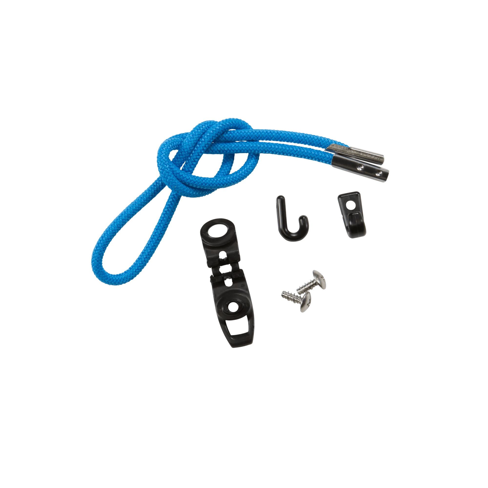 PELICAN - Electric Blue 25" (63.5 cm) Multi-Purpose Bungee Cord with Hook -  - PS1585 - ISO 