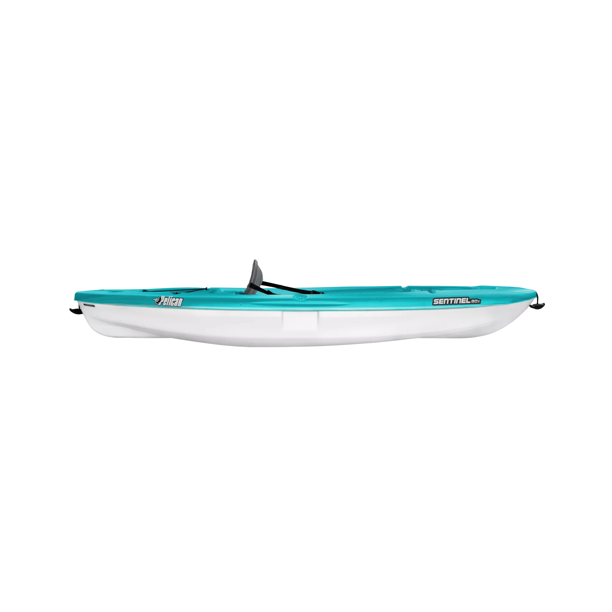 PELICAN - Sentinel 80X Recreational Kayak - Blue - KVF08P205-00 - SIDE