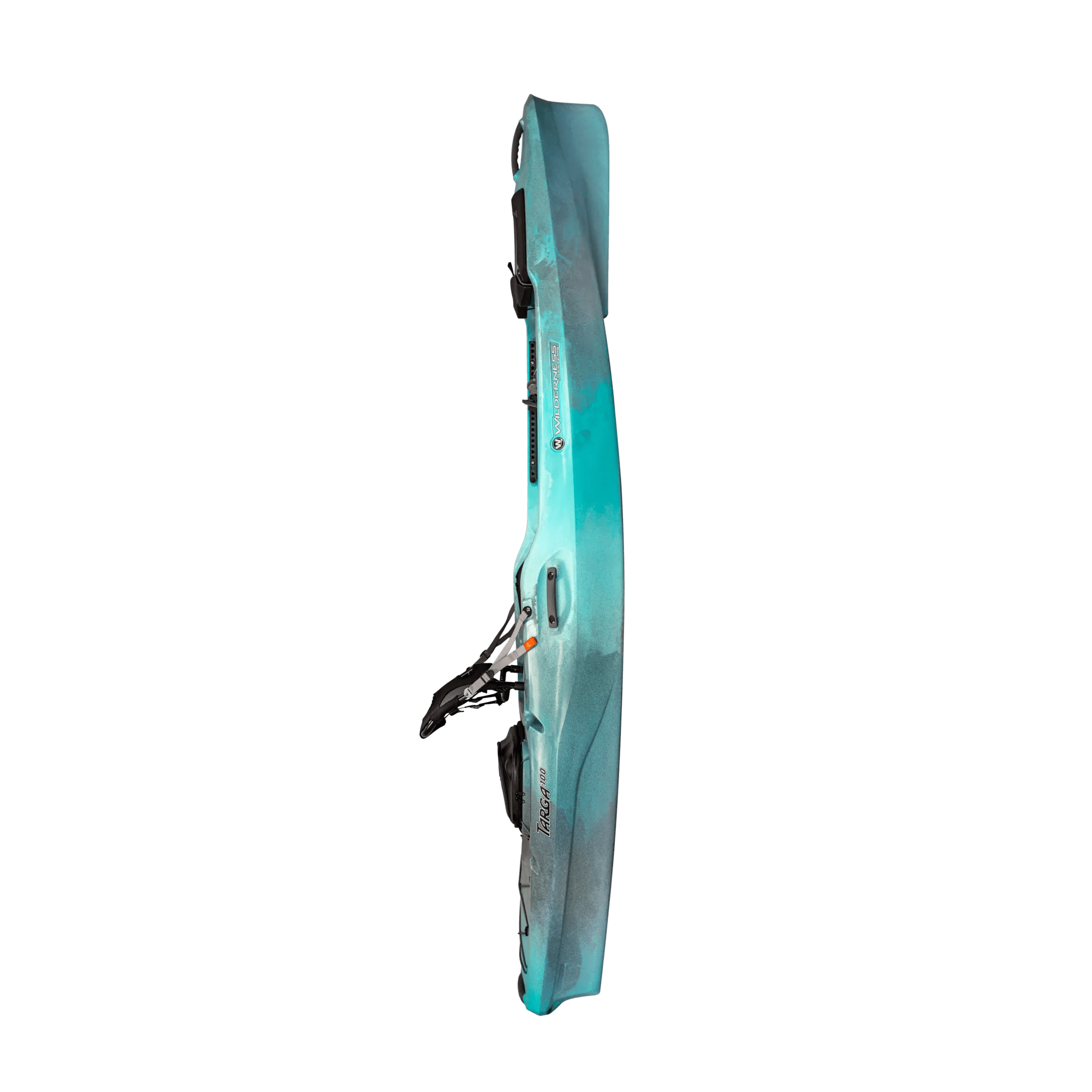 WILDERNESS SYSTEMS - Kayak récréatif Targa 100 - Blue - 9751121179 - SIDE