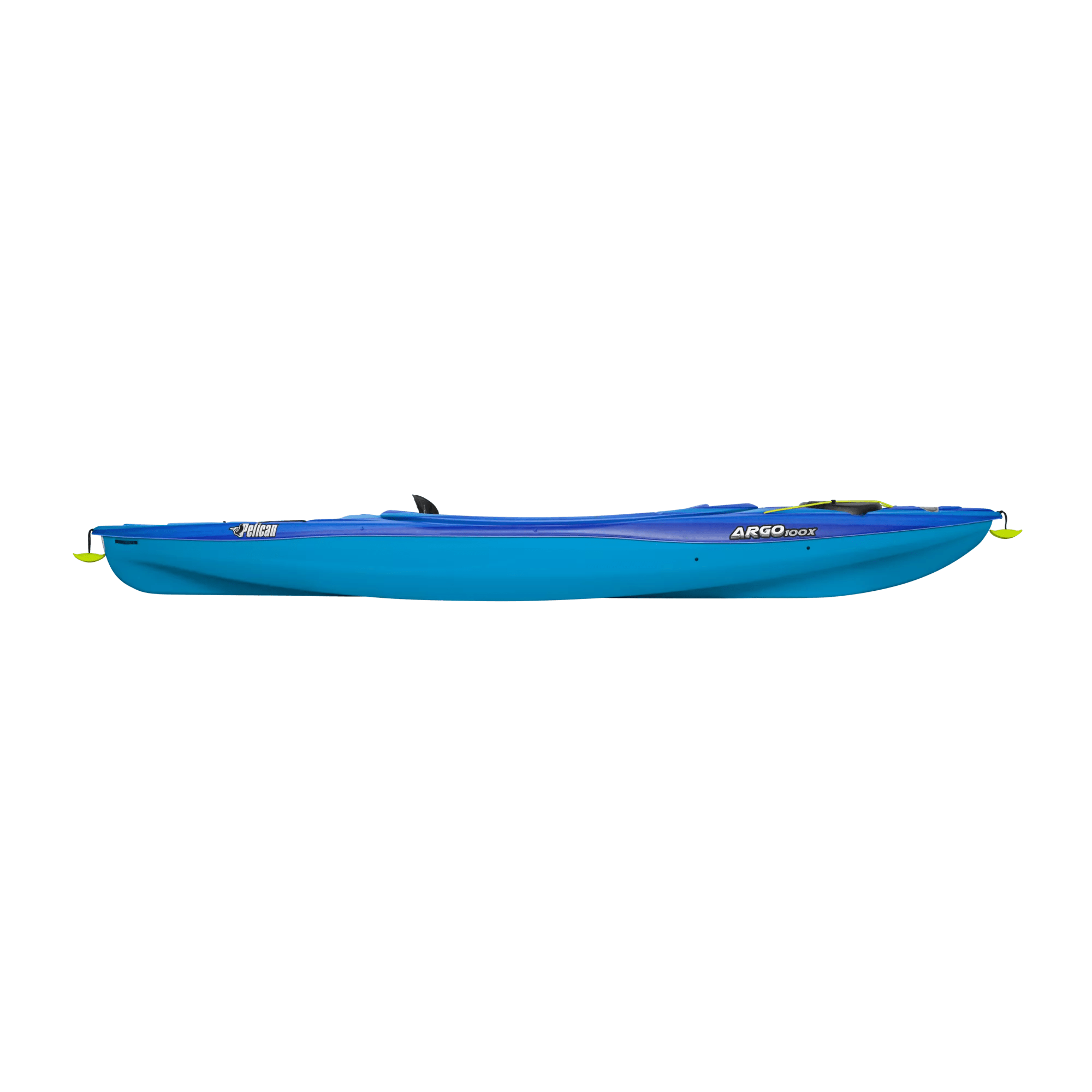 PELICAN - Kayak semi-fermé Argo 100X - Blue - KFF10P404 - SIDE