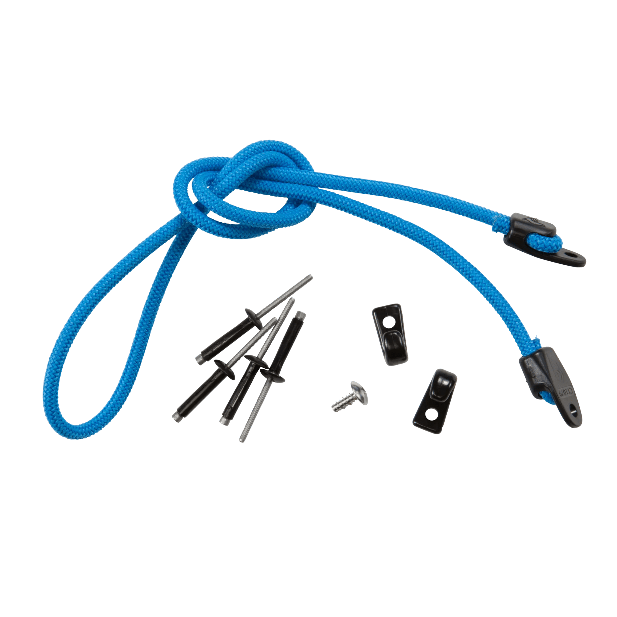 PELICAN, Electric Blue 36 (91.4 cm) Tank Well Bungee Cord