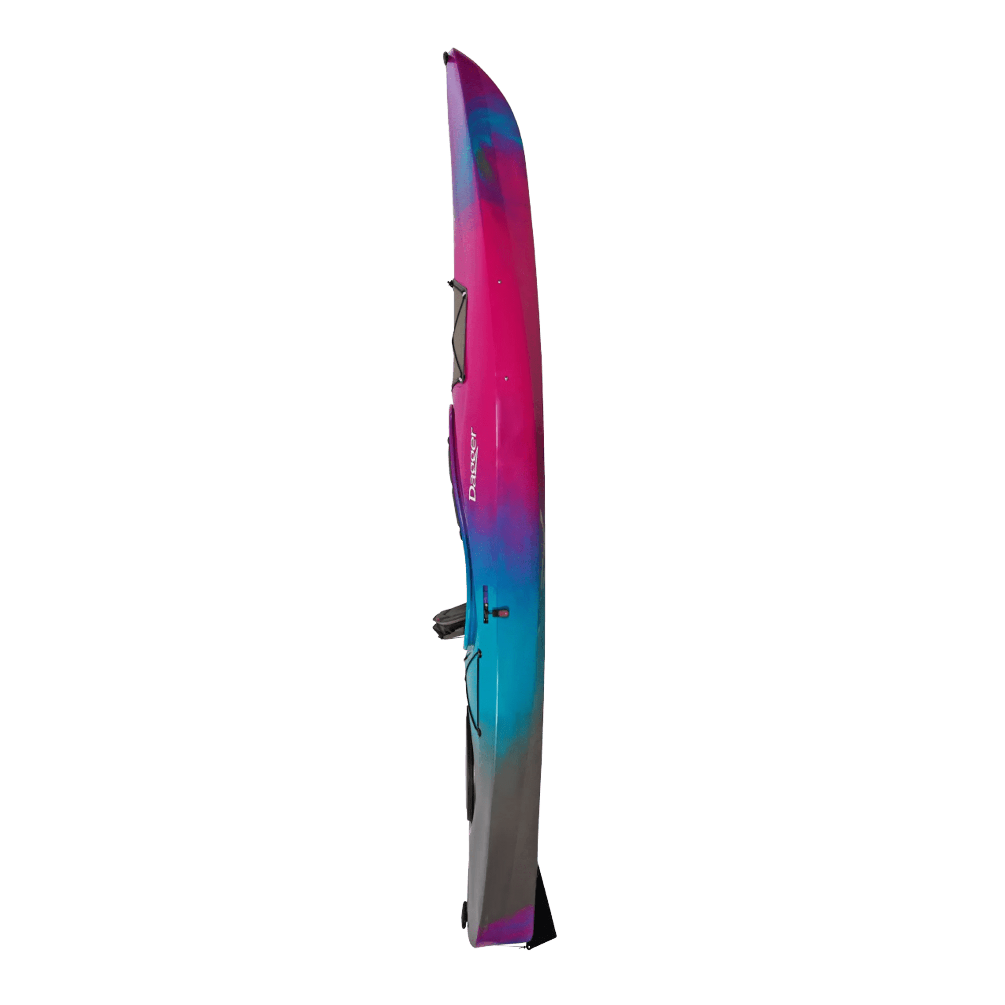 DAGGER - Axis 12.0 Crossover Kayak - Blue - 9030525136 - SIDE