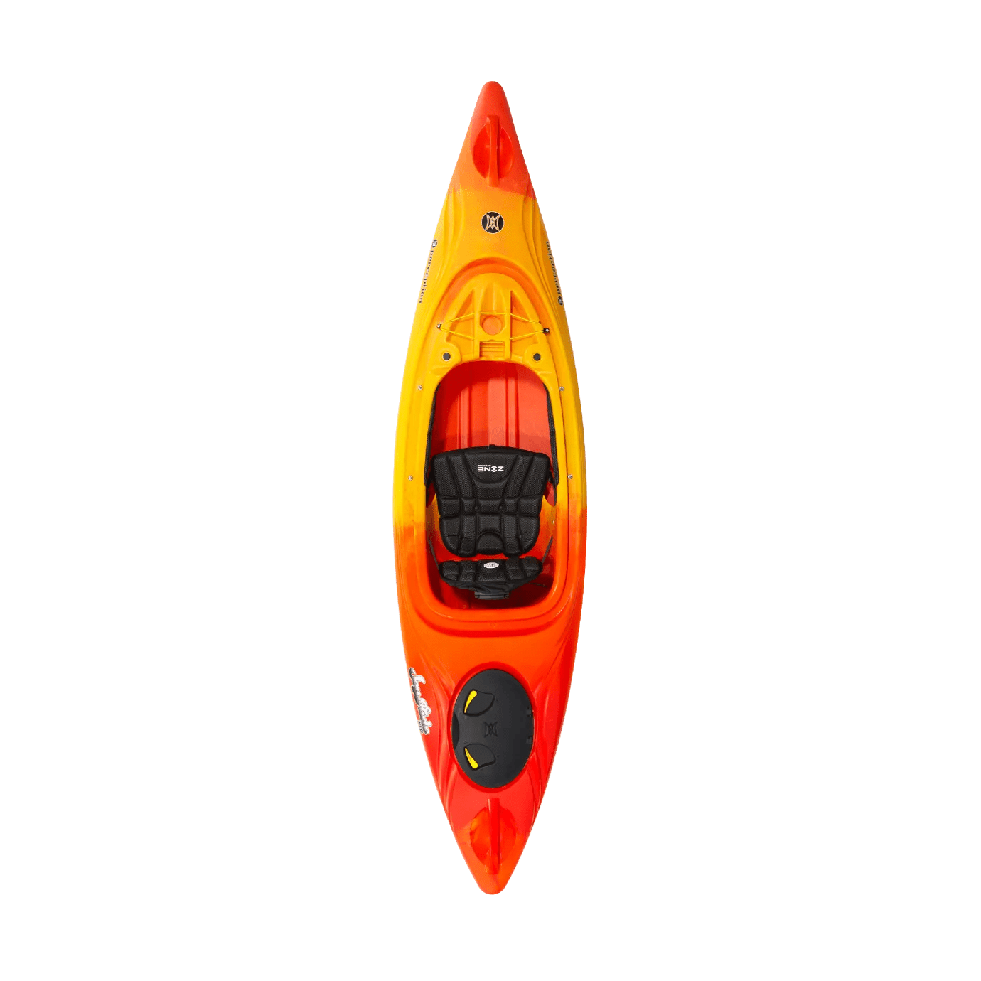 PERCEPTION - Kayak récréatif Joyride 10.0 - Red - 9331779042 - TOP