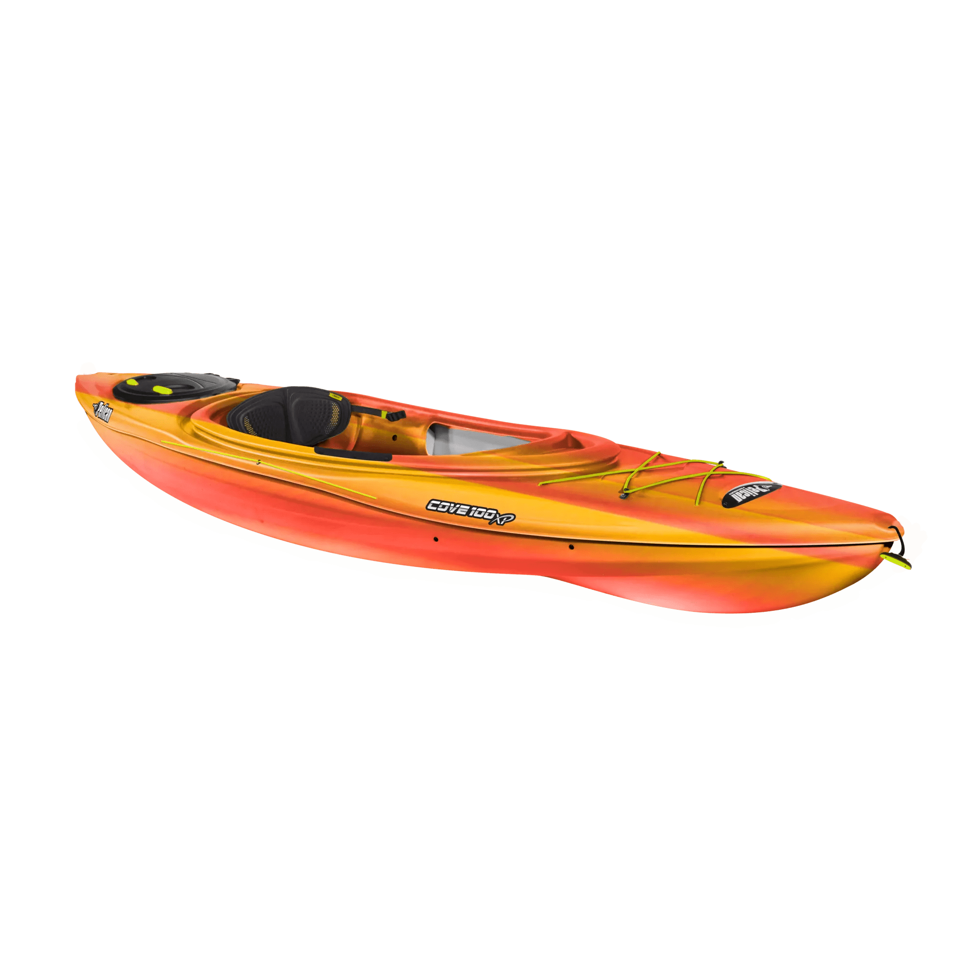 PELICAN - Sweep 100X Recreational Kayak - Blue - KXF10P301 - ISO 