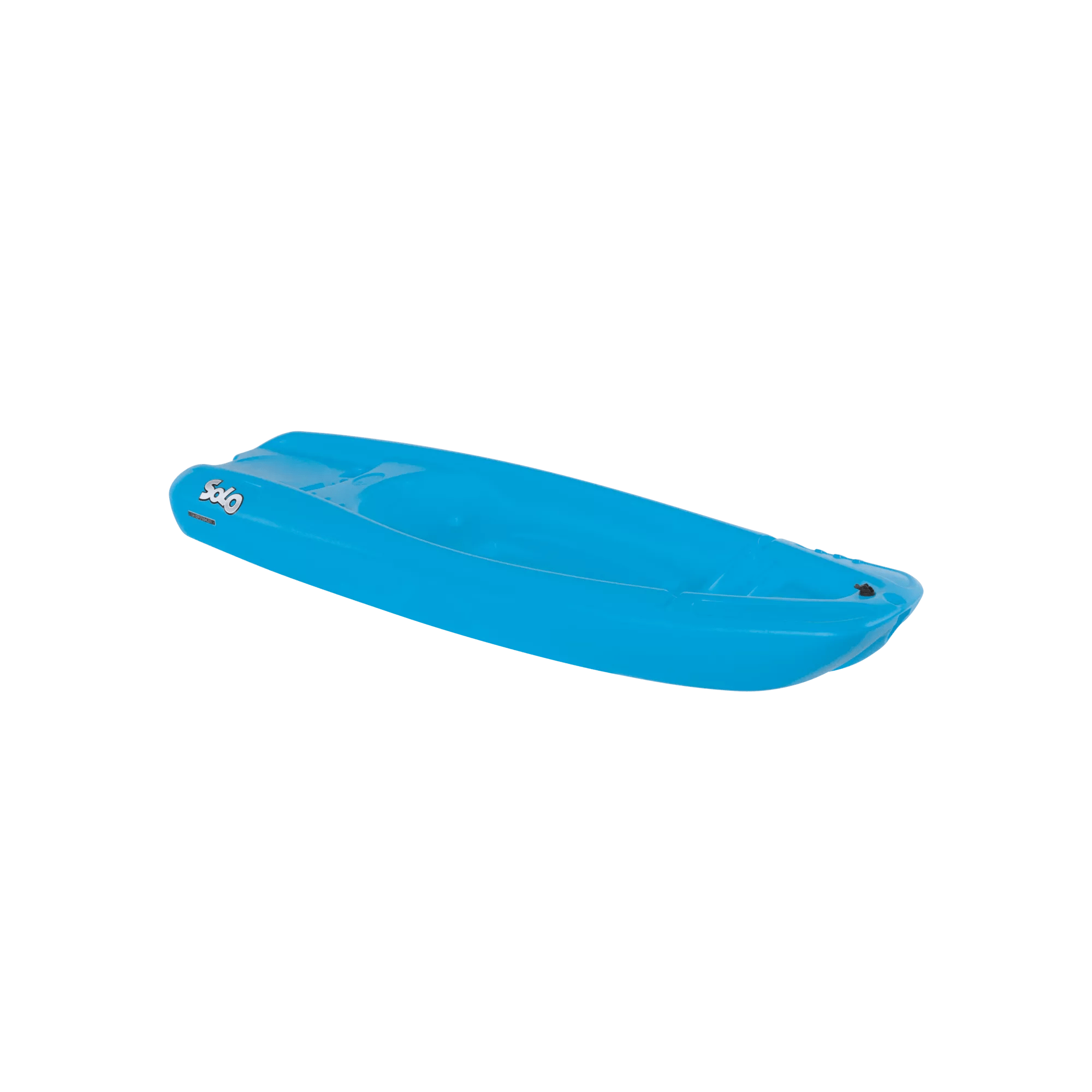 PELICAN - Solo Kids Kayak with Paddle - Blue - KOS06P100 - ISO 