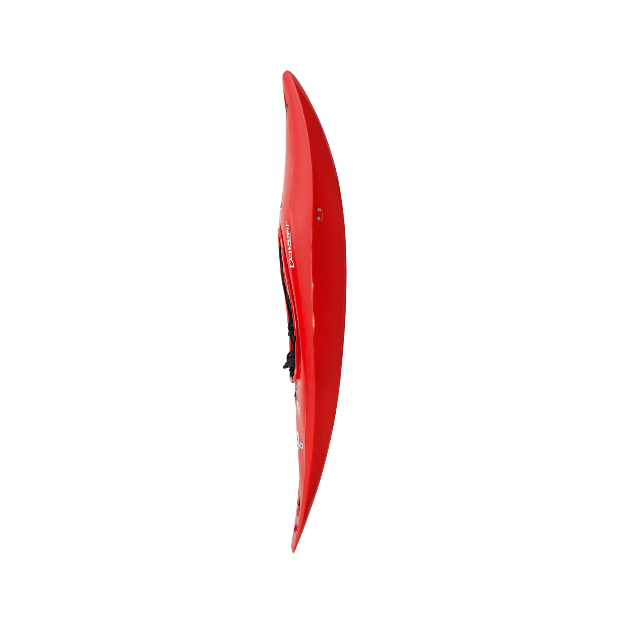 DAGGER - Kayak d’eaux vives polyvalent Rewind SM - Red - 9010474057 - SIDE