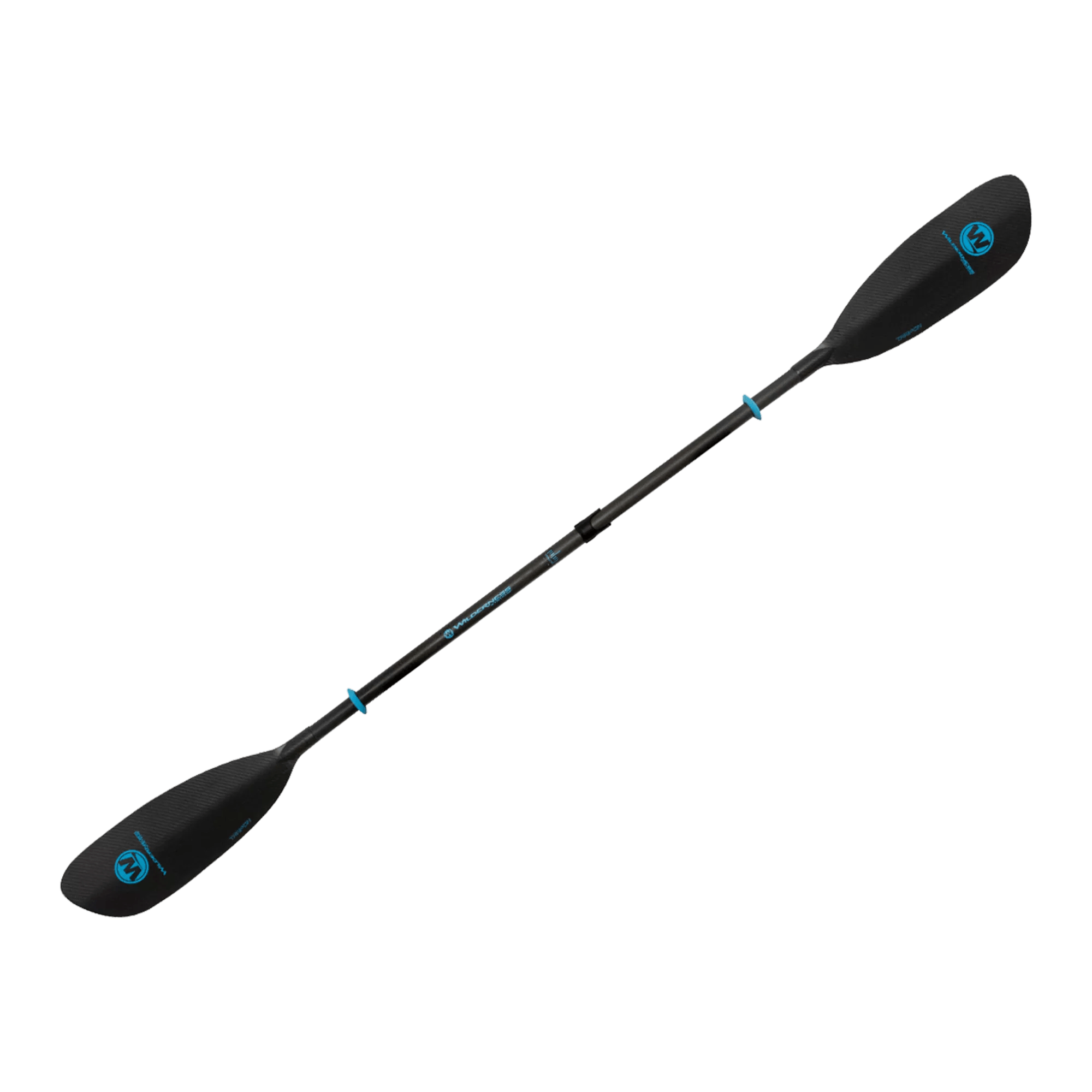 WILDERNESS SYSTEMS - Tarpon Carbon Kayak Paddle 220-240 cm - Blue - 8070238 - ISO 