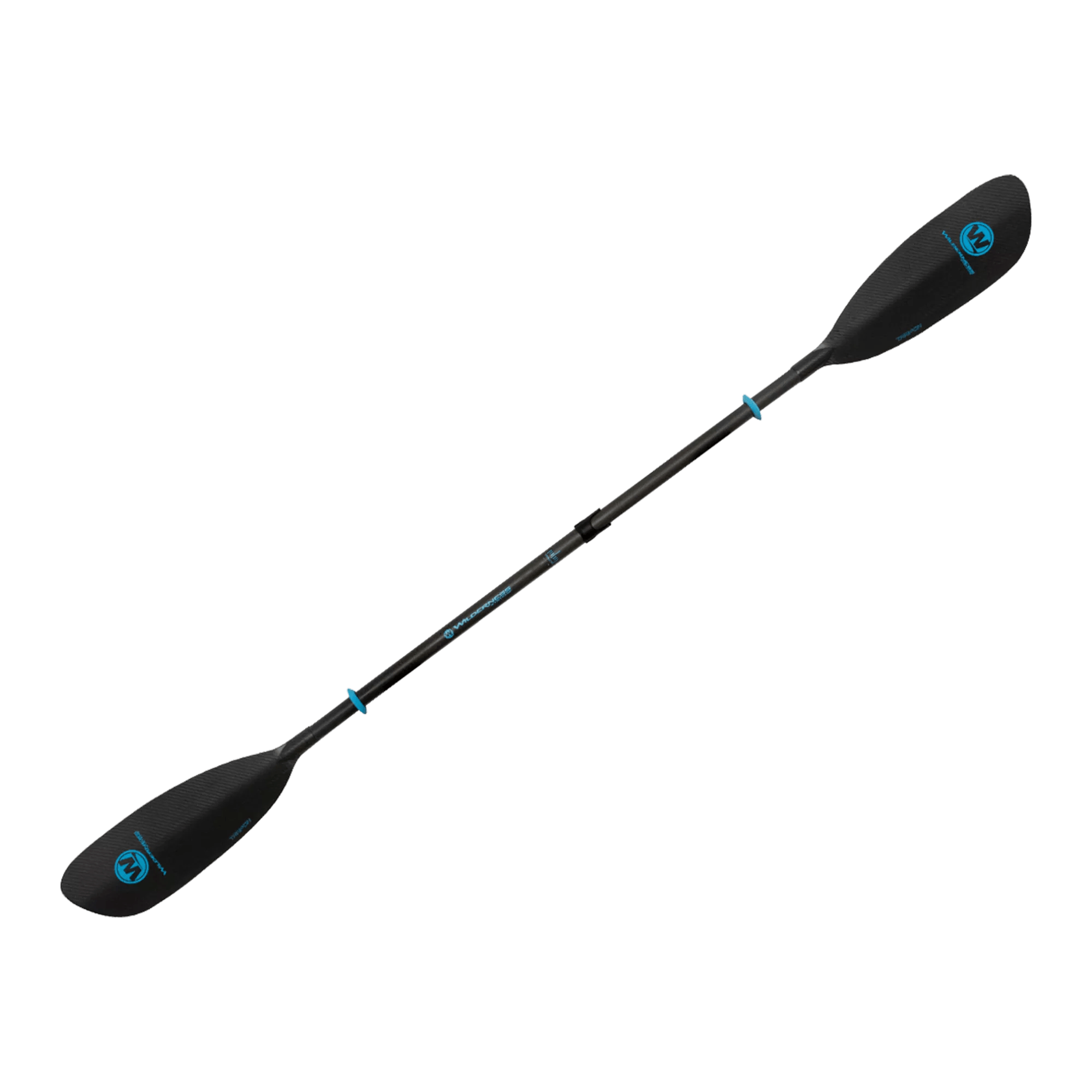 WILDERNESS SYSTEMS - Pagaie de kayak Tarpon Carbon de 220 à 240 cm - Blue - 8070238 - ISO 