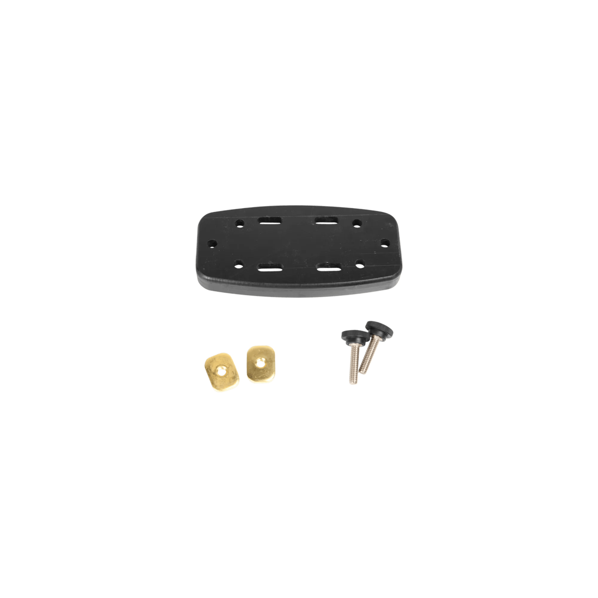 WILDERNESS SYSTEMS - SlideTrax™ Mounting Plate - Black - 8070023 - TOP 