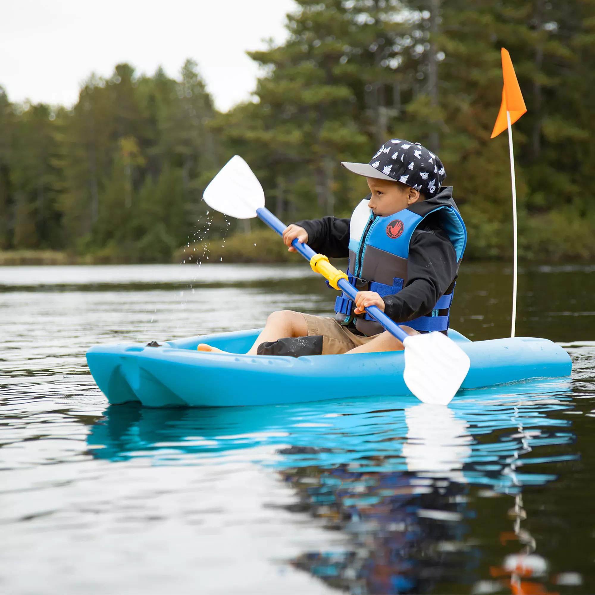 PELICAN, Solo Kids Kayak