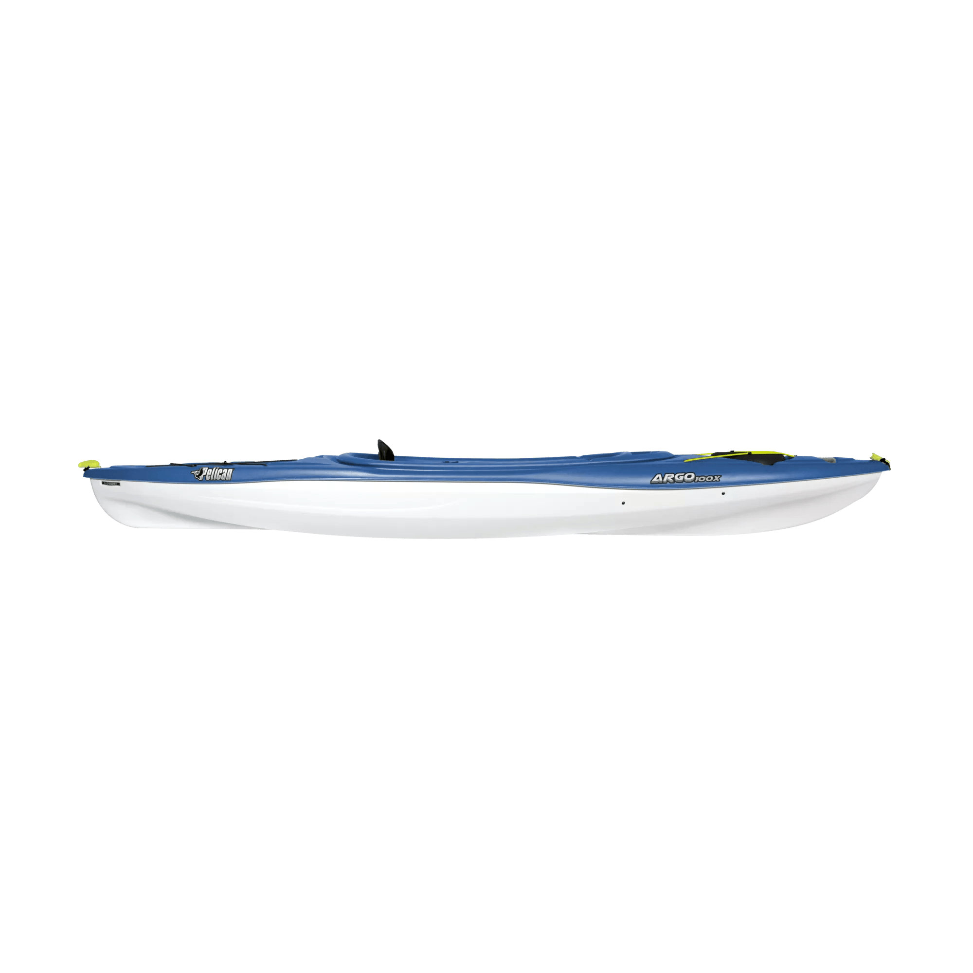 PELICAN - Argo 100X Sit-In Kayak -  - KFA10P203 - SIDE