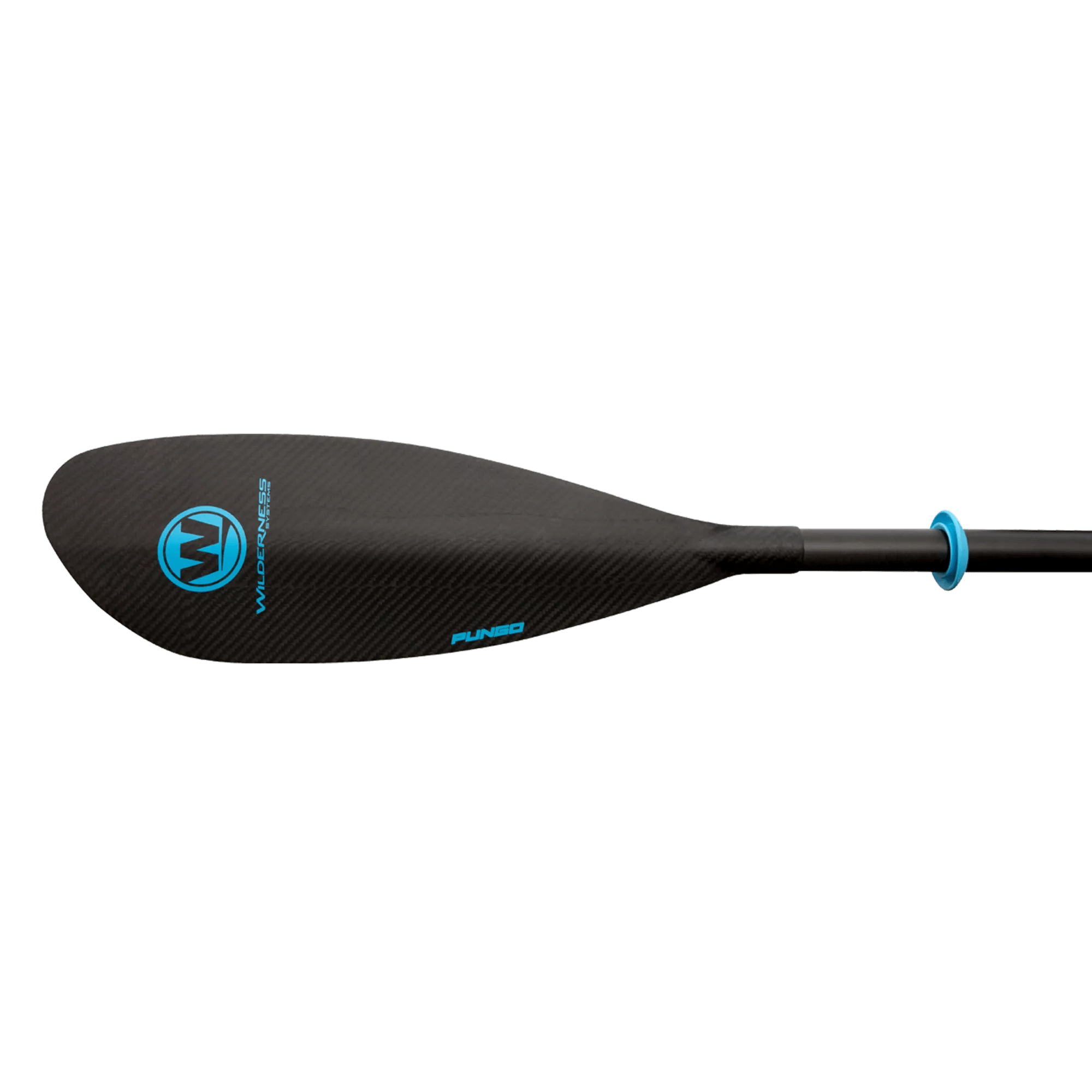 WILDERNESS SYSTEMS - Pungo Carbon Touring Paddle 220-240 cm - Black - 8070205 - TOP