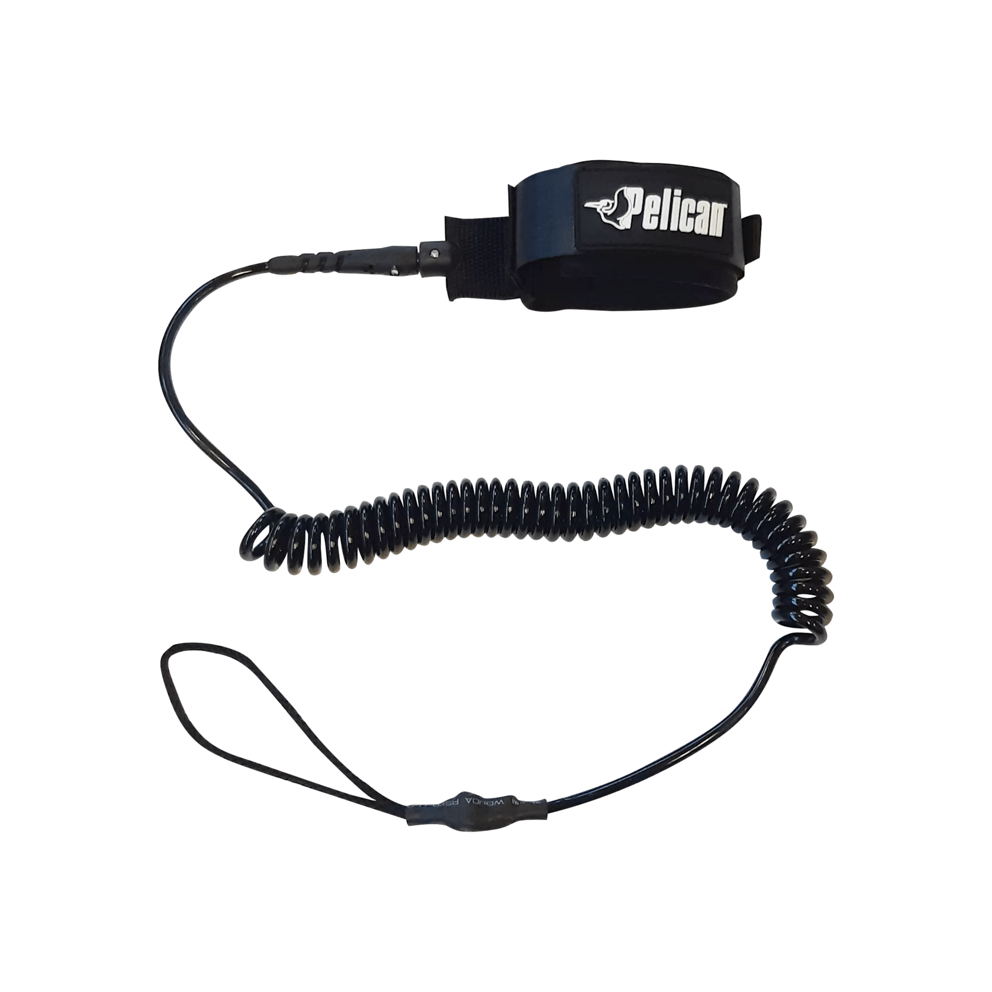 PELICAN - Stand Up Paddle Board Leash - Black - PS1996-00 - ISO