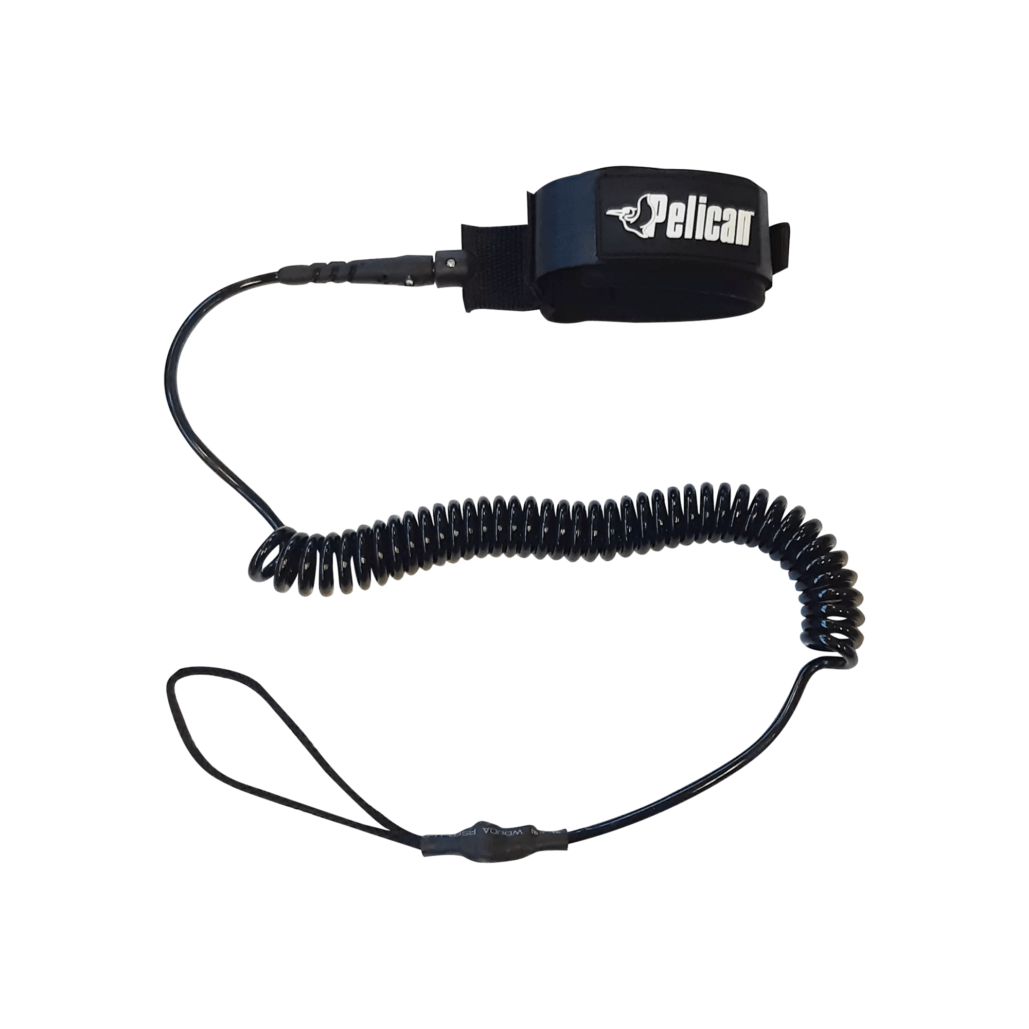 PELICAN - Stand Up Paddle Board Leash - Black - PS1996-00 - ISO 