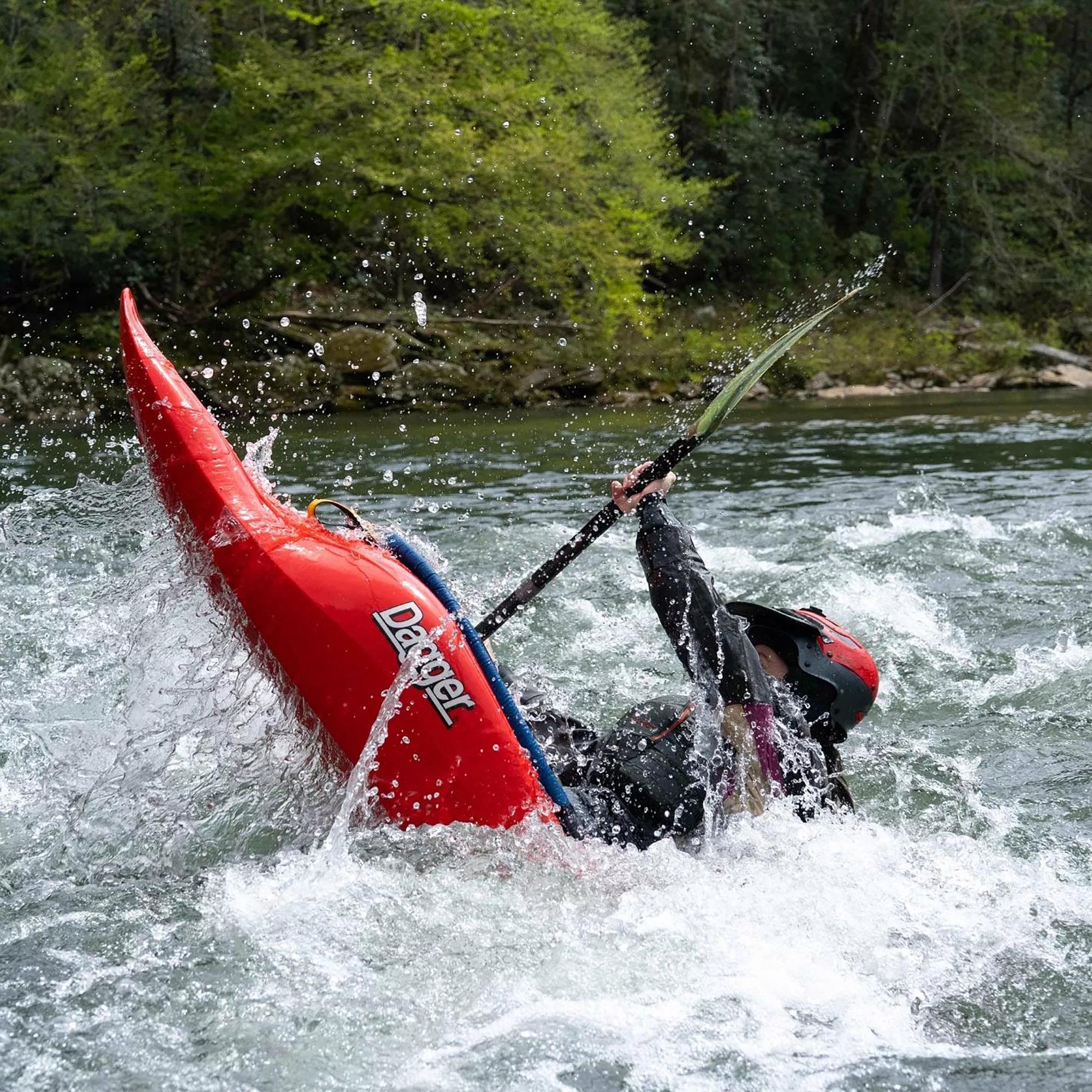 DAGGER - Nova River Play Whitewater Kayak - Red - 9010944057 - LIFE STYLE 1