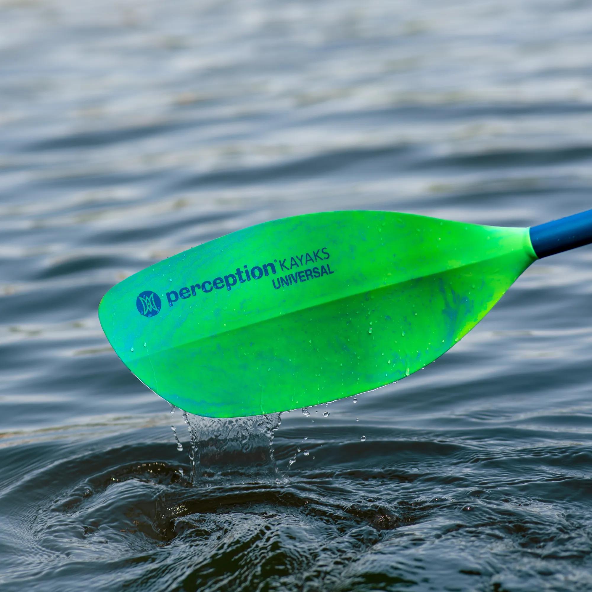 PERCEPTION - Universal Kayak Paddle - Blue - 8080122 - LIFE STYLE 1