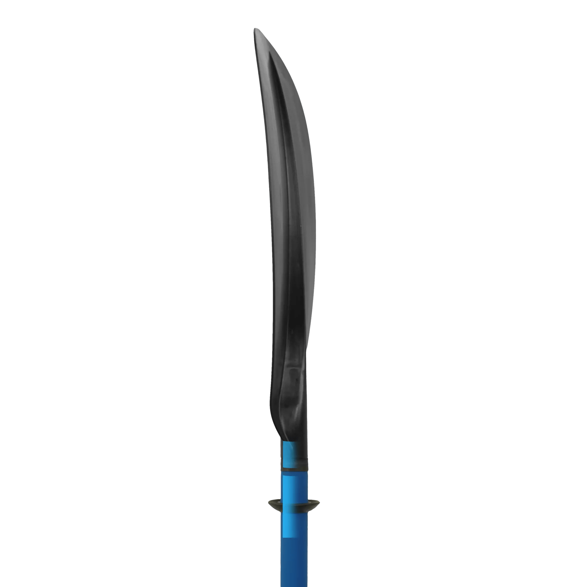 PELICAN - Pagaie de kayak Vesta de 230 cm (90,5 po) - Blue - PS1969-00 - SIDE