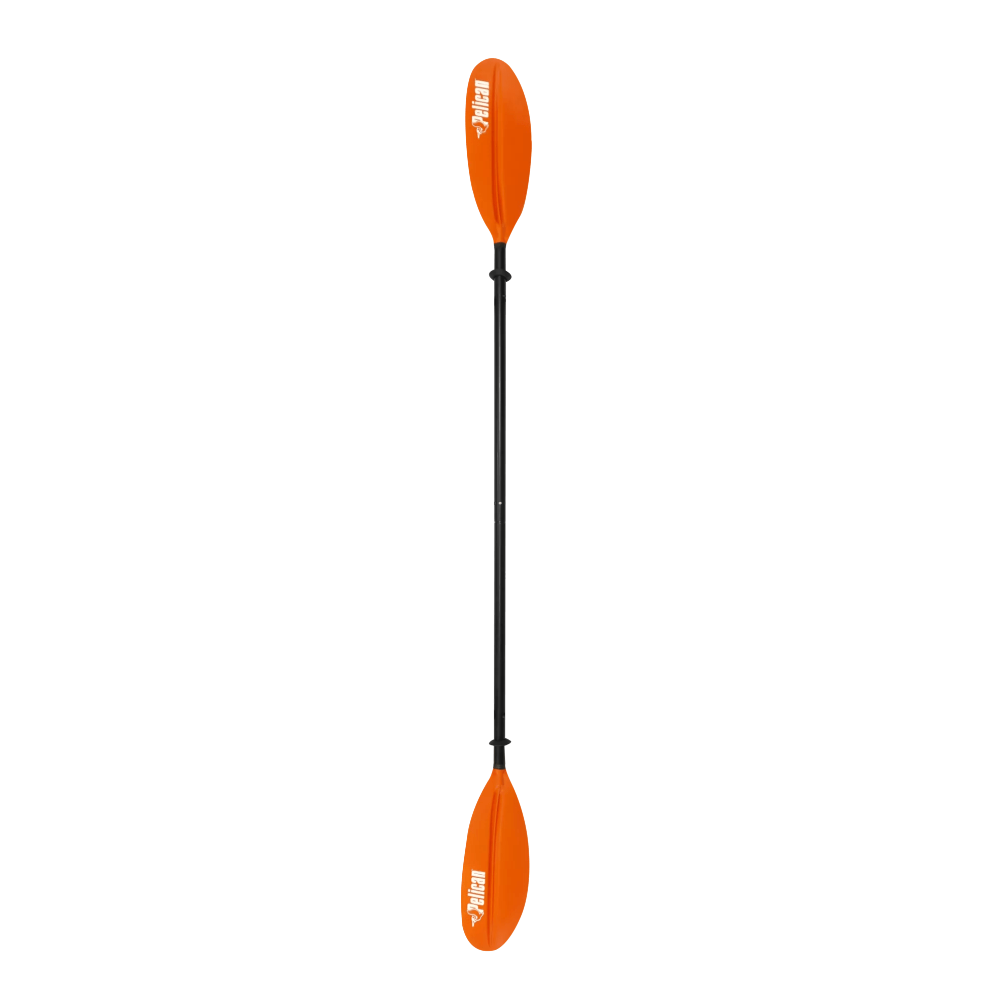 PELICAN - Standard Kayak Paddle 220 cm (87'') - Orange - PS1967-84 - TOP