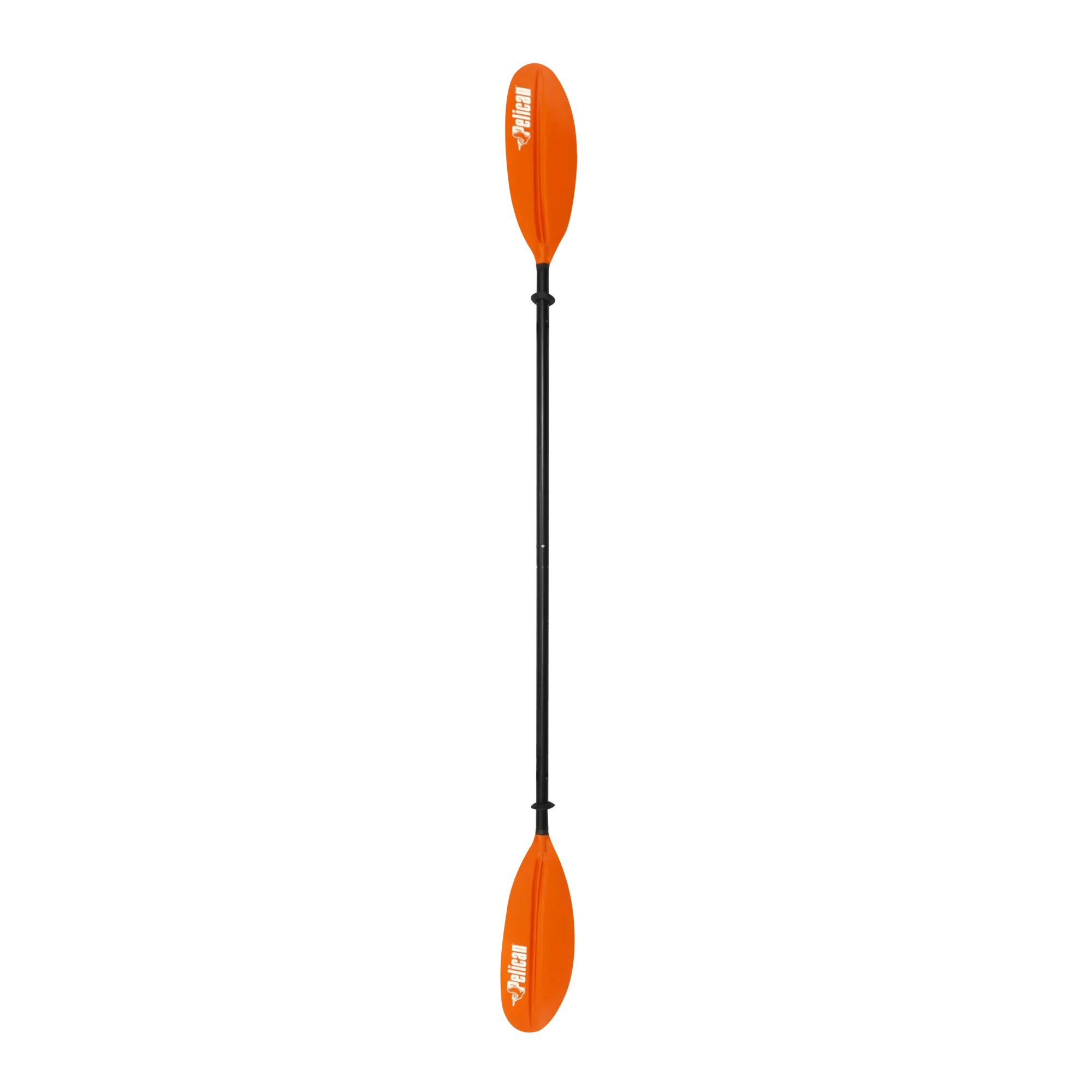 PELICAN - Pagaie de kayak standard de 220 cm (87 po) - Orange - PS1967-84 - TOP