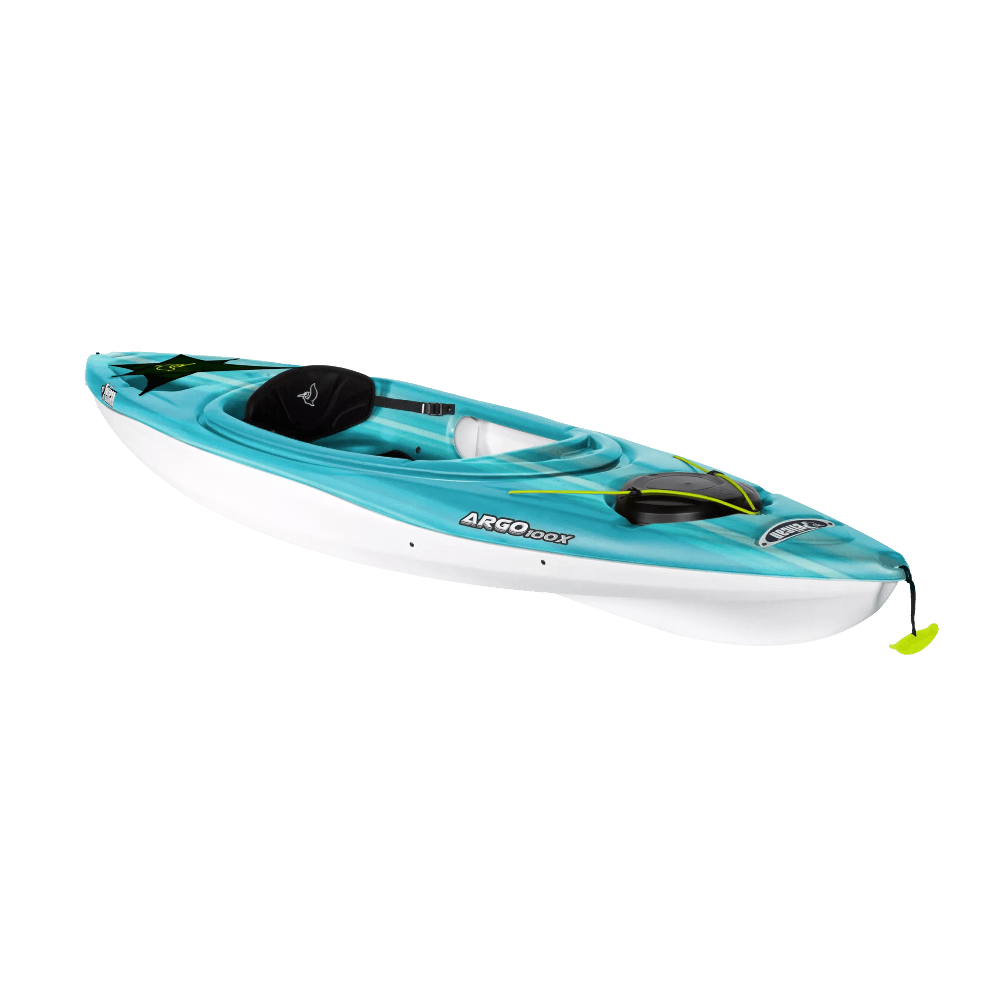 PELICAN - Kayak semi-fermé Argo 100X - Blue - KFF10P202 - ISO