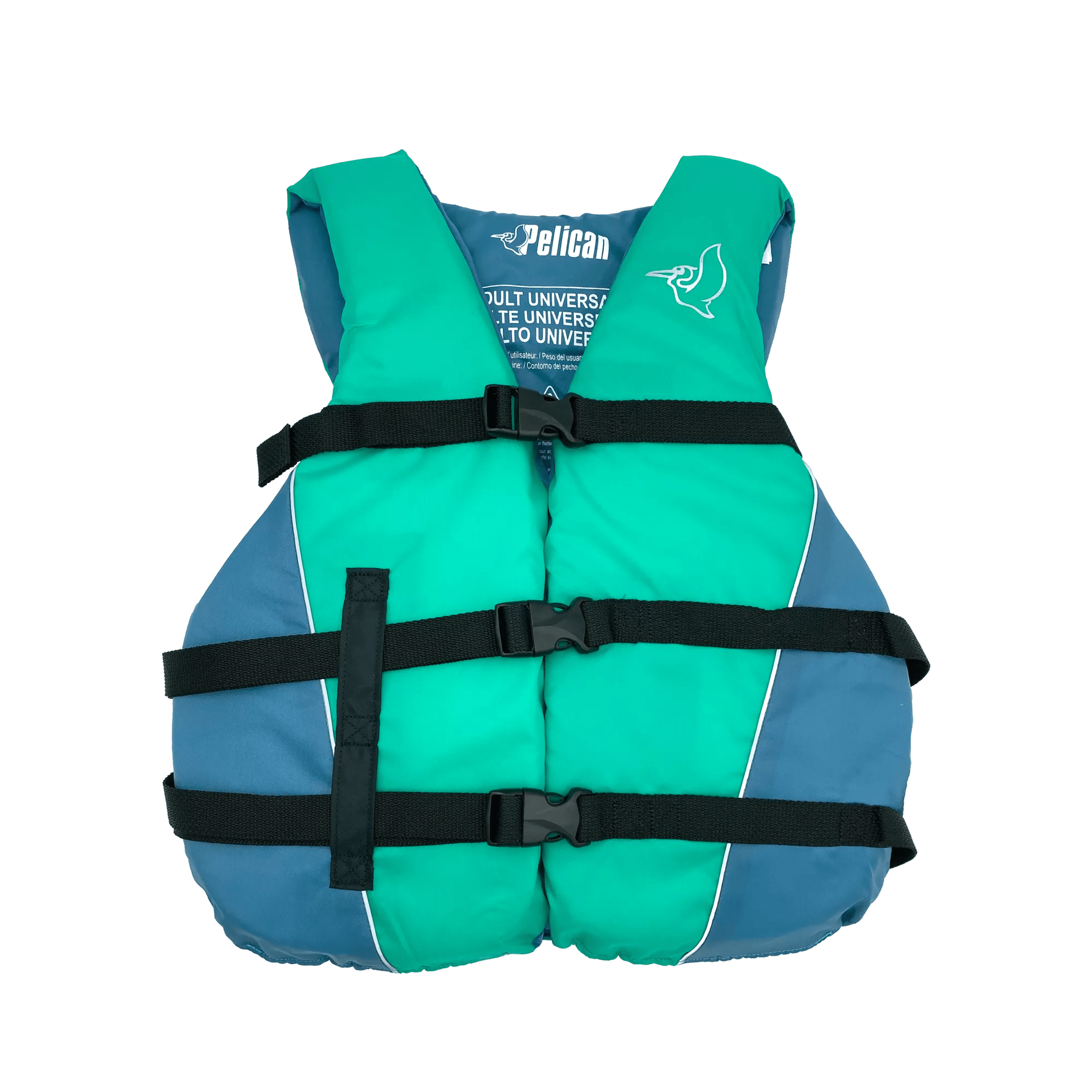PELICAN - Universal Fit Adult Life Jacket -  - PS3167 - ISO 