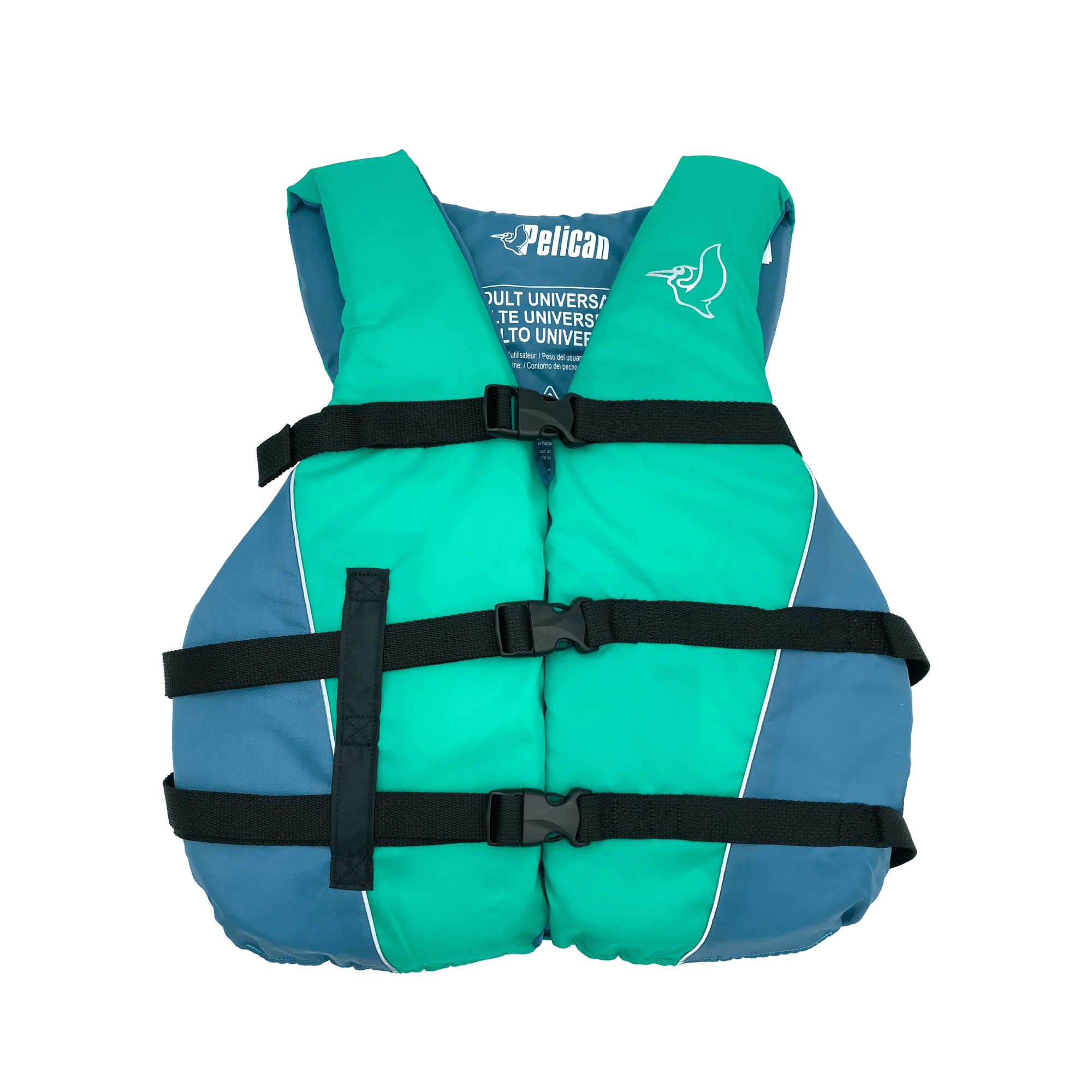 PELICAN - Universal Fit Adult Life Jacket -  - PS3167 - ISO