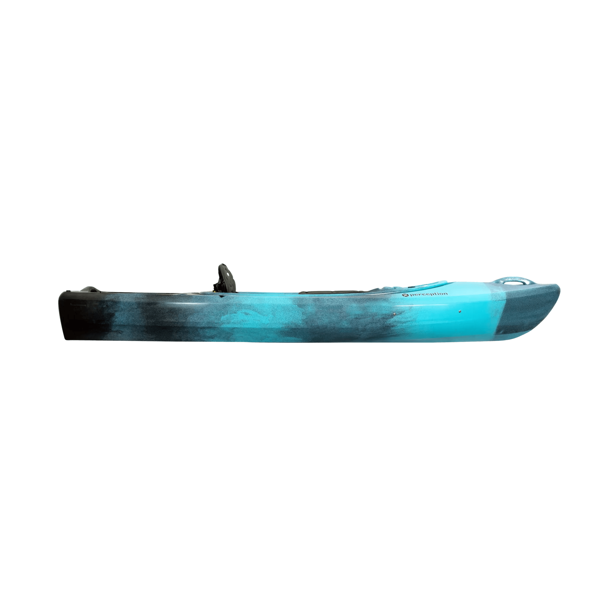 PERCEPTION - Sound 9.5 Fishing Kayak - Aqua - 9330017178 - SIDE