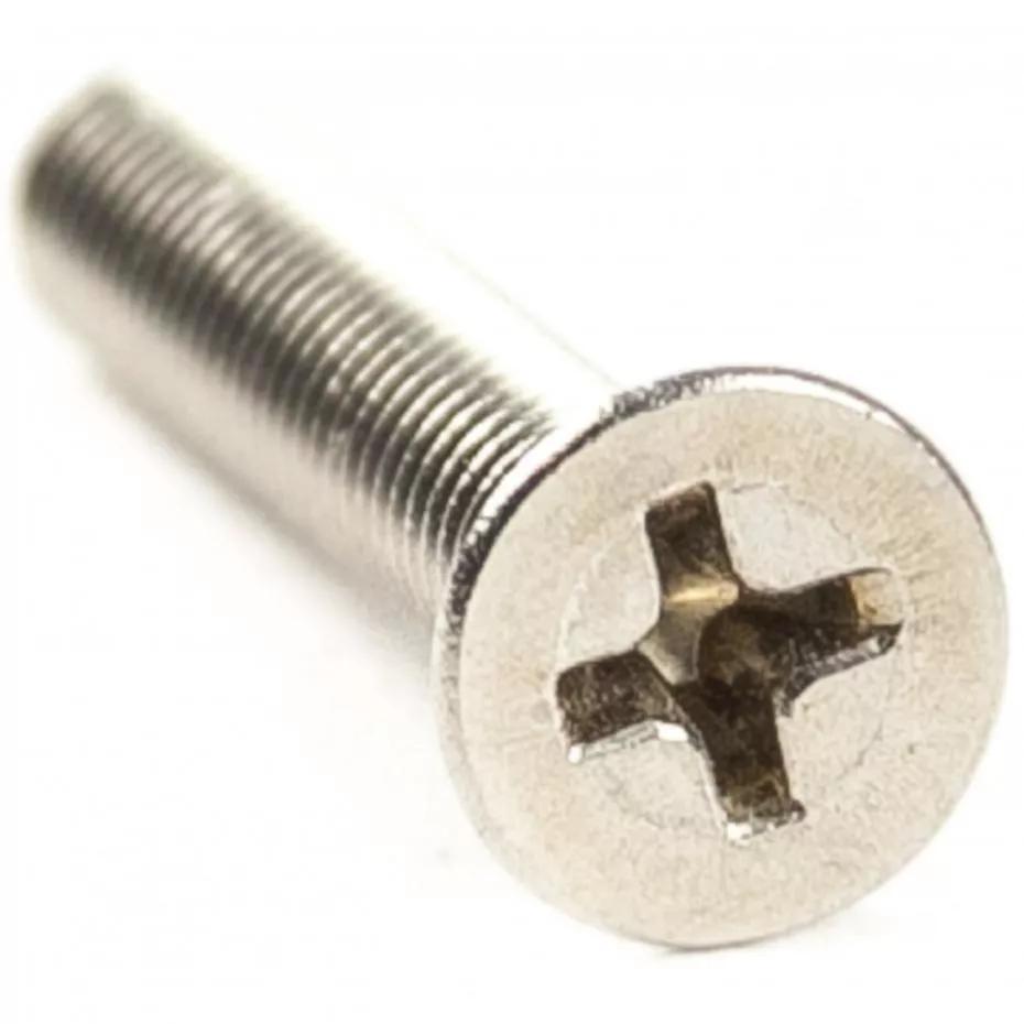 WILDERNESS SYSTEMS - Flathead Screws - #10 -32 X 1-1/4 In. - 5 Pack -  - 9800292 - TOP