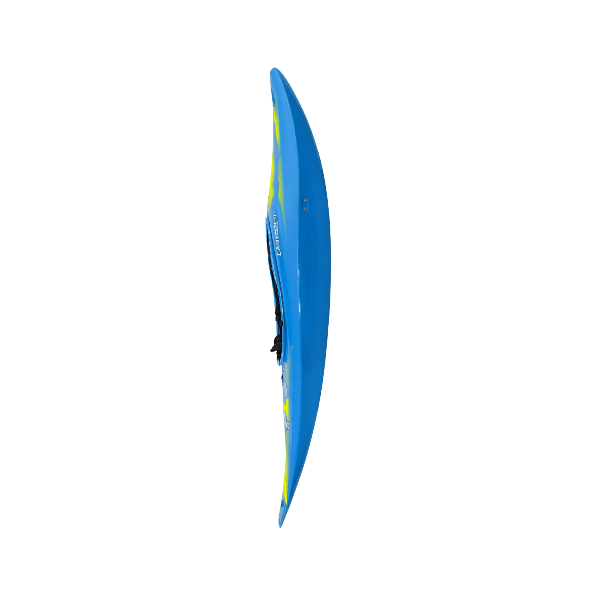 DAGGER - Kayak d’eaux vives polyvalent Rewind SM - Blue - 9010470197 - SIDE