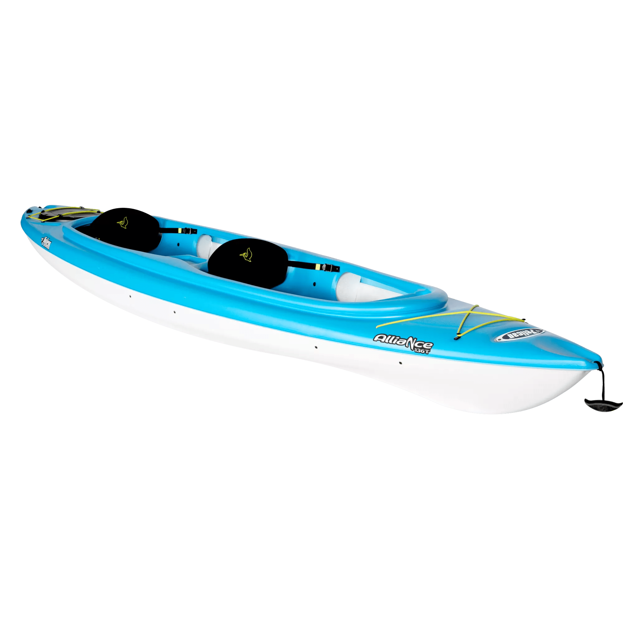 PELICAN - Alliance 136T Tandem Kayak - Blue - KCA14P108 - ISO 