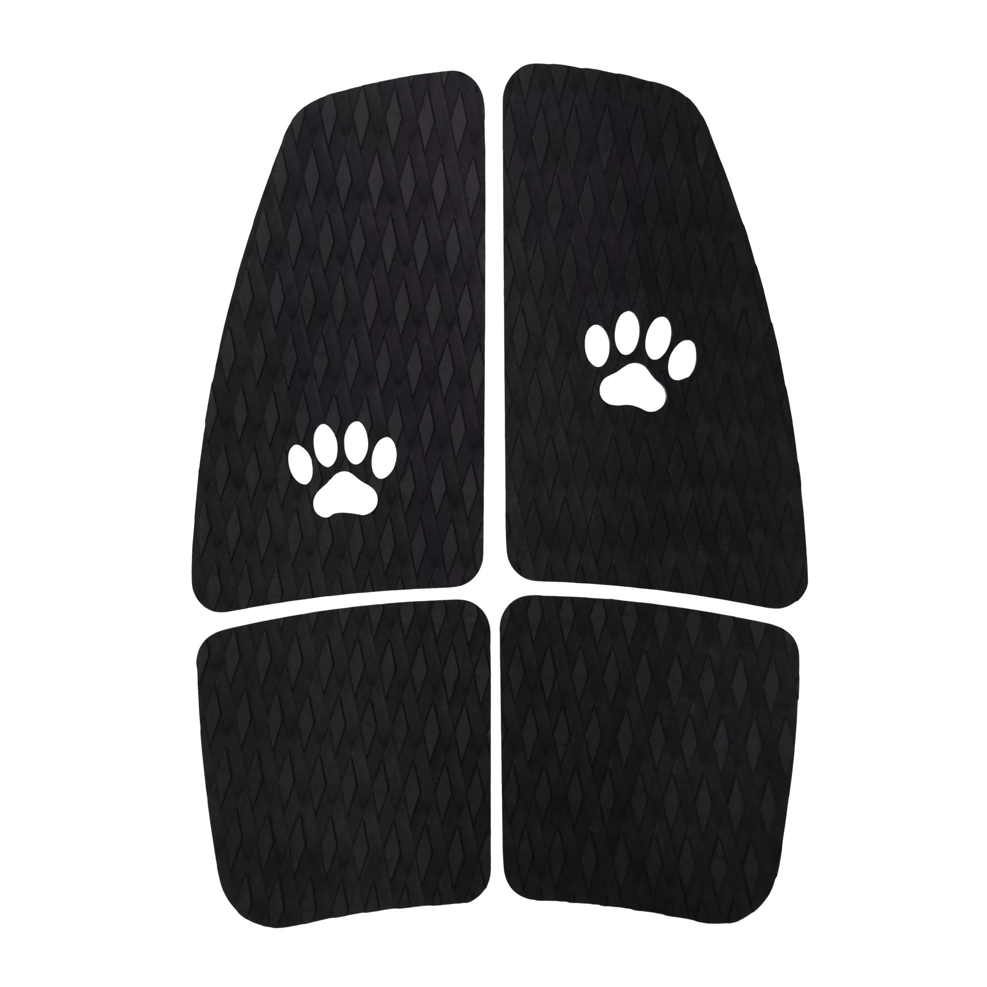 PELICAN - Dog Traction Pad for Kayaks - Black - PS1964-00 - TOP