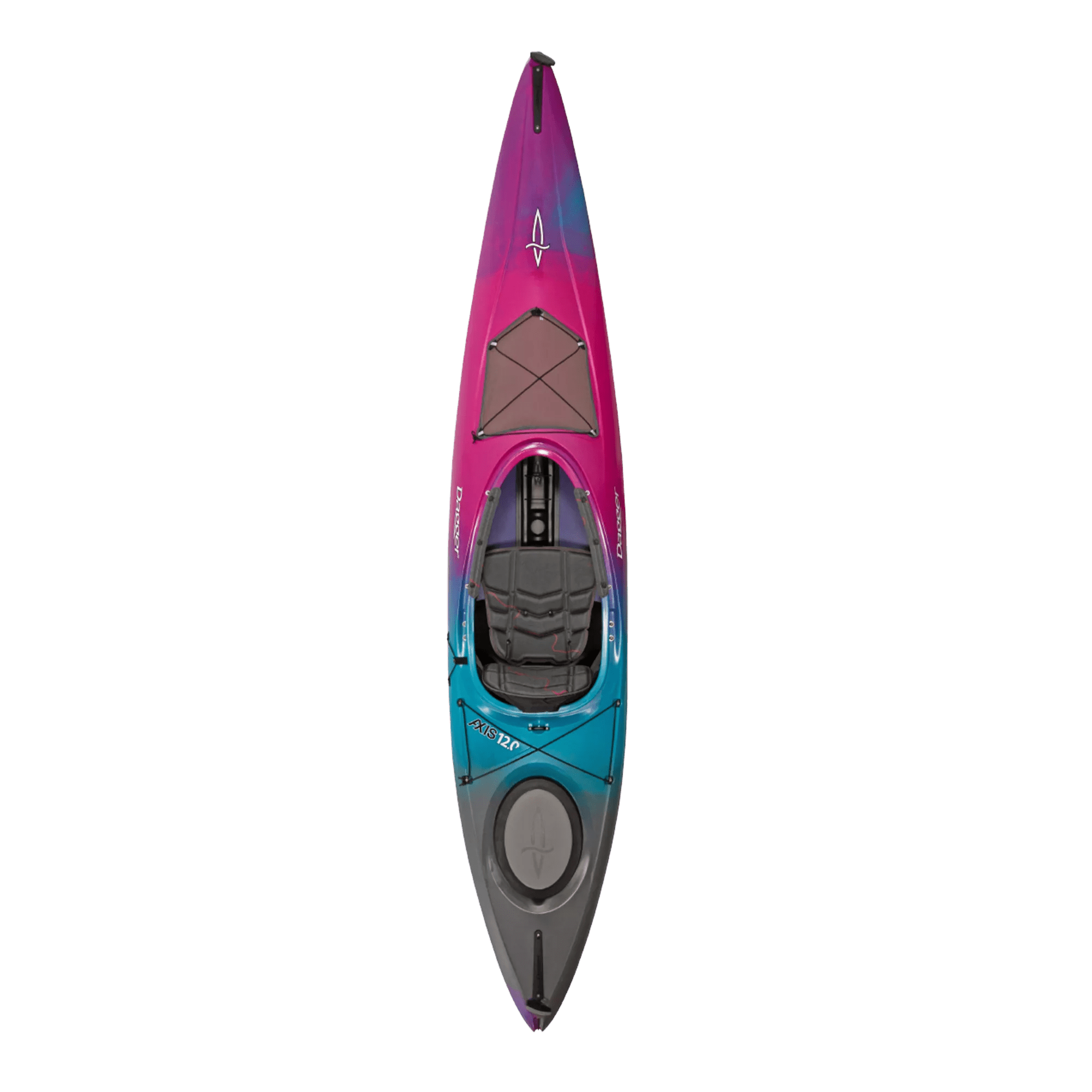 DAGGER - Axis 12.0 Crossover Kayak - Blue - 9030525136 - TOP 