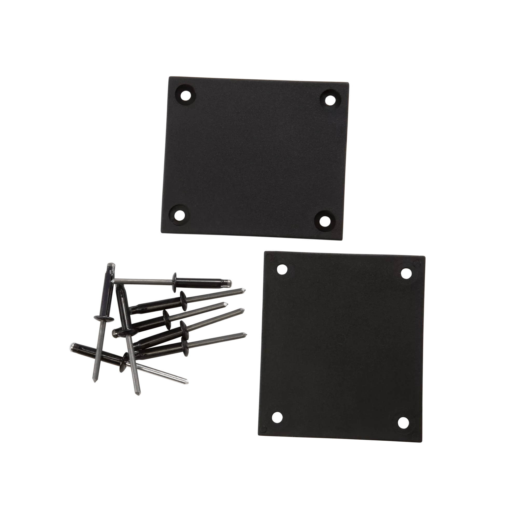 PELICAN - Ensemble de 2 plaques de retenue pour porte-canne -  - PS1490 - ISO