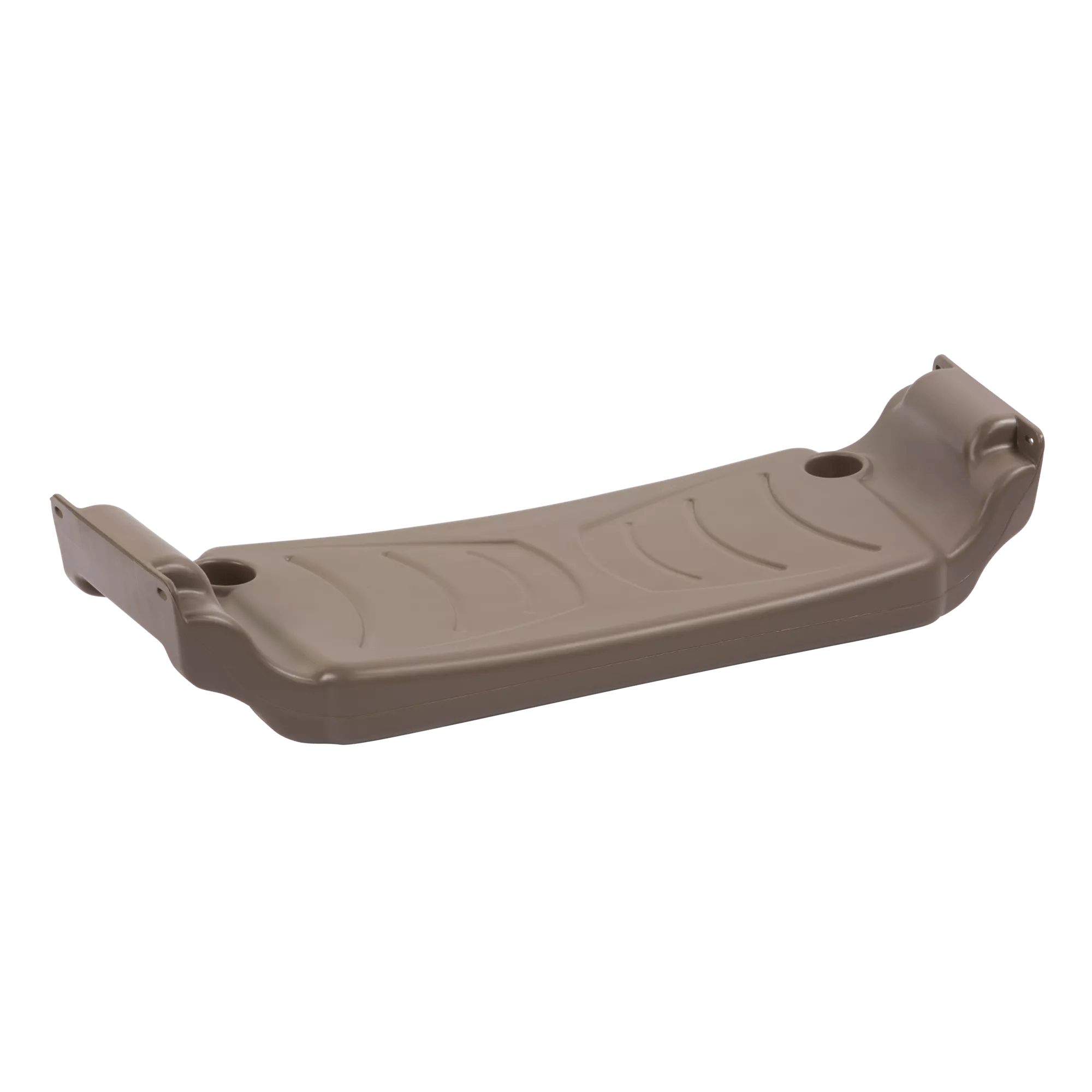 PELICAN - Banc moulé avant A5 brun de 64,8 cm (25.5 po) pour canot de 15 pi 6 po -  - PS1384-109 - ISO 