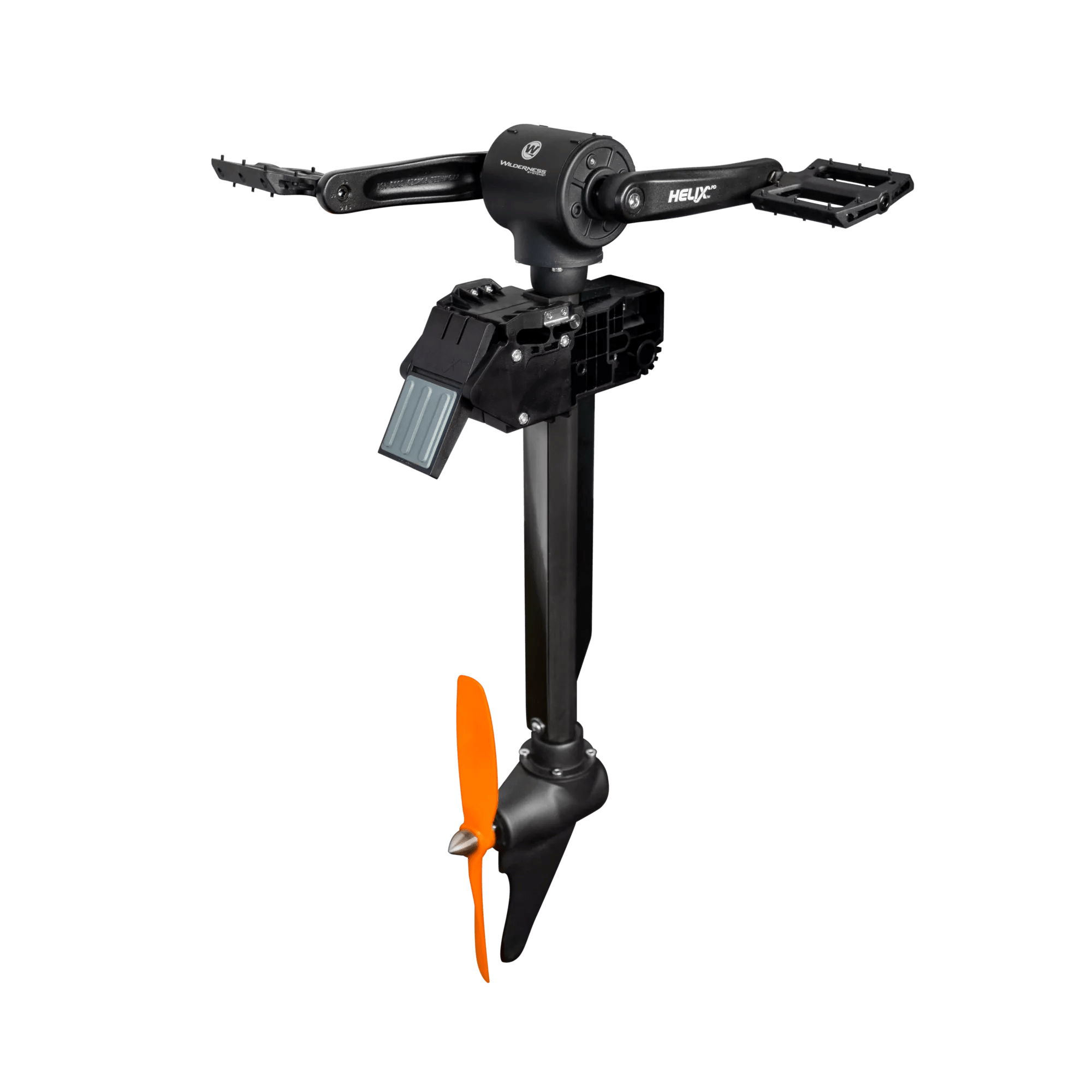 WILDERNESS SYSTEMS - Helix PD™ Pedal Drive For Wilderness Systems Recon - Black - 8070257 - TOP