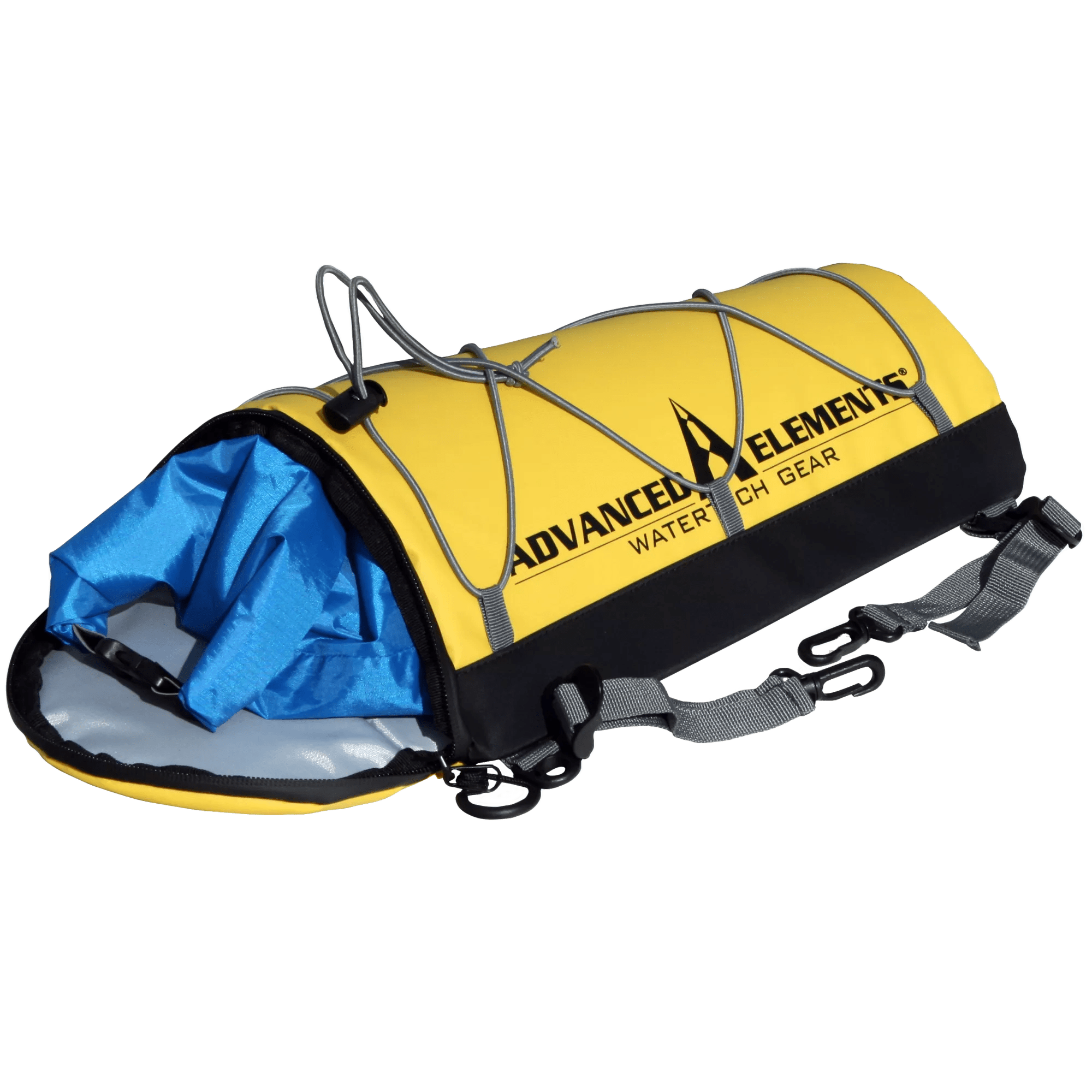 ADVANCED ELEMENTS - QuickDraw™ Deck Bag - Yellow - AE3501 - 