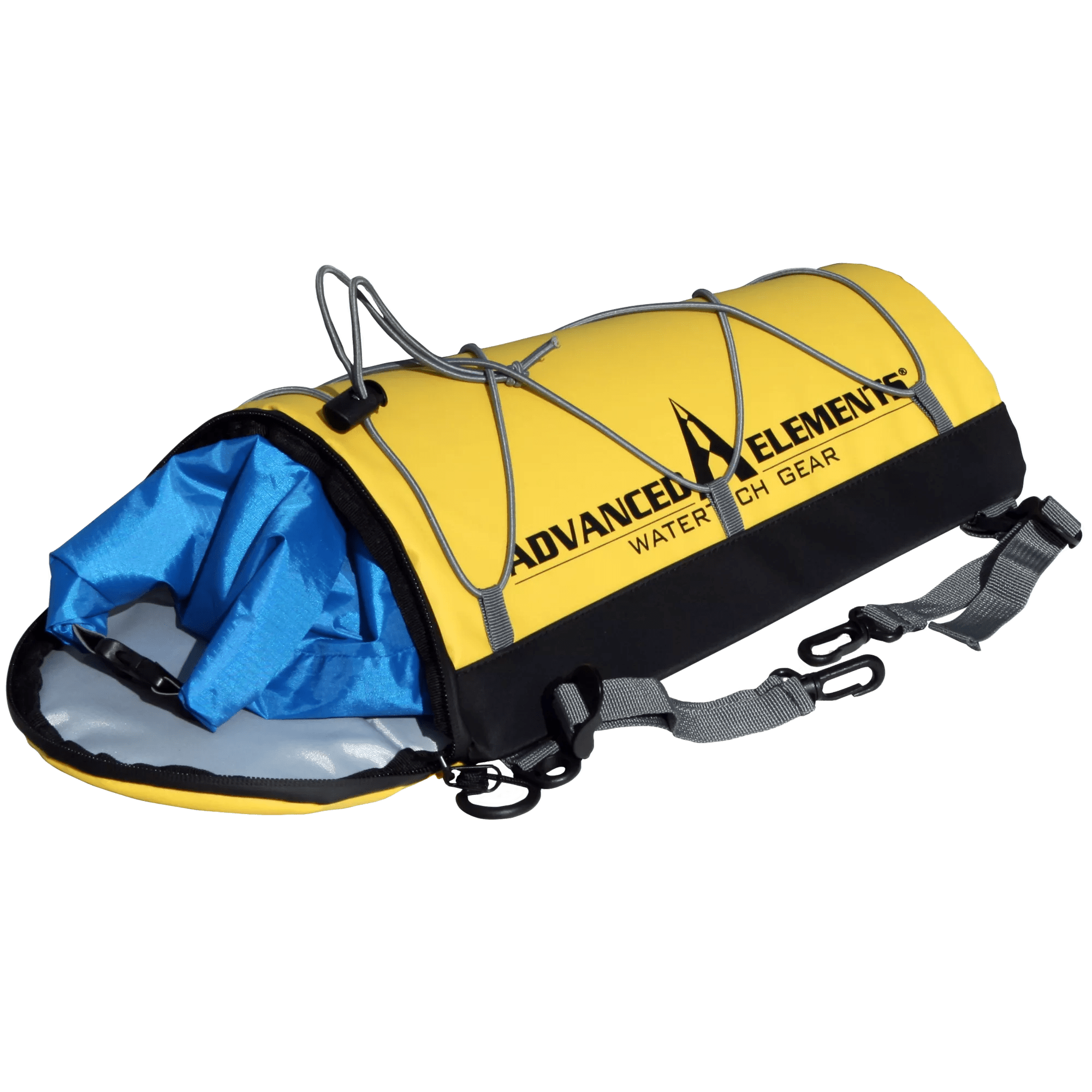 ADVANCED ELEMENTS - QuickDraw™ Deck Bag - Yellow - AE3501 - ISO 