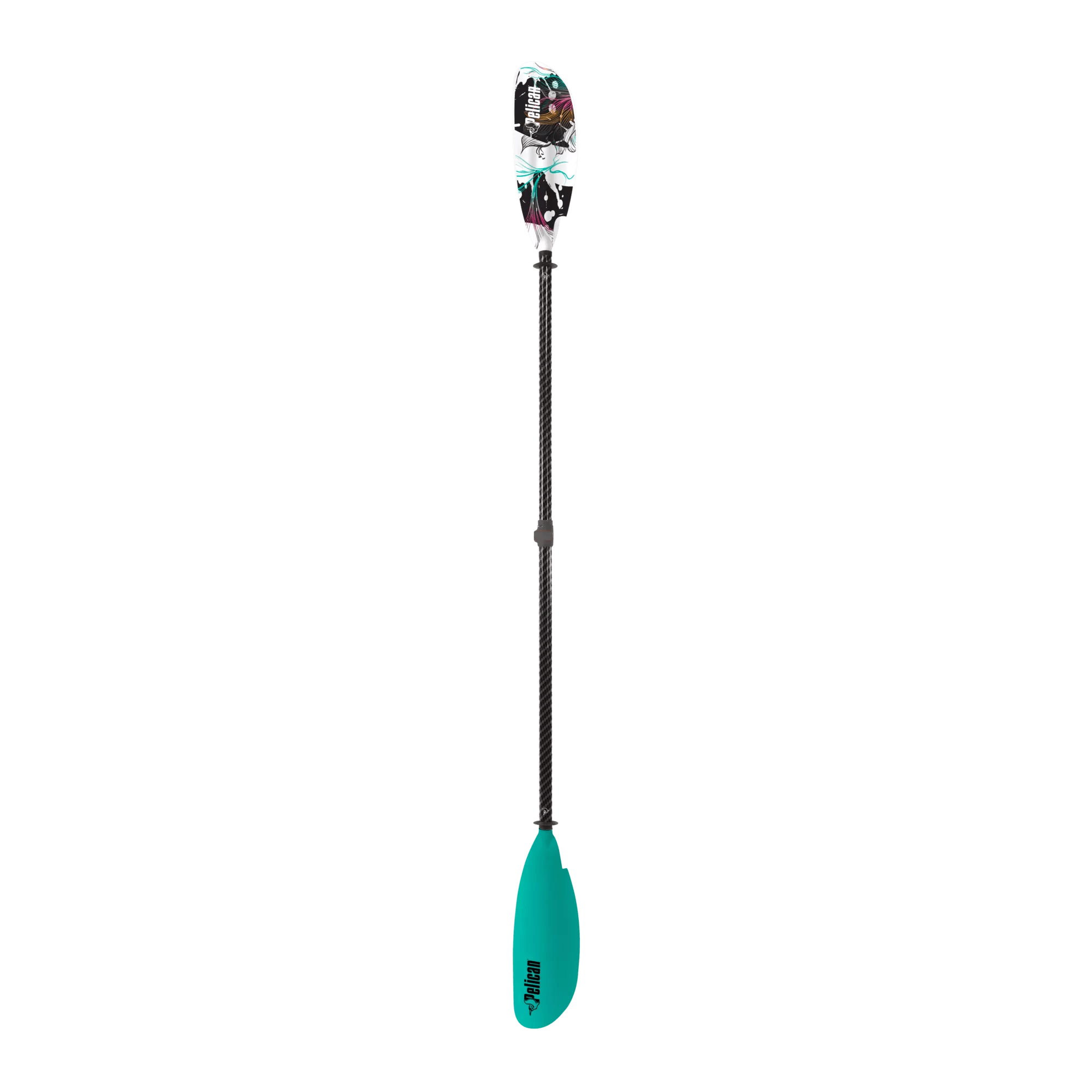 Pelicansport Accessories Symbiosa Adjustable Kayak Paddle 240-250 Cm  (94.5″-98.4″) – Pelican Sport Sales Shop