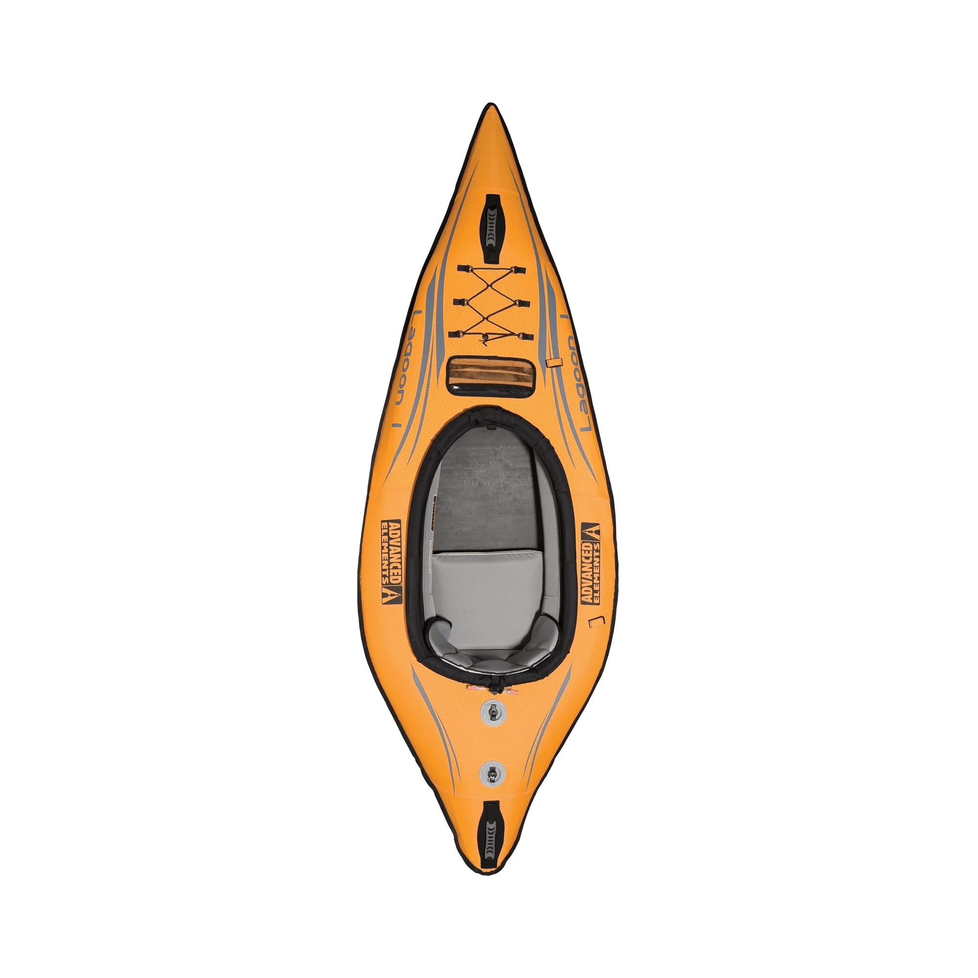 ADVANCED ELEMENTS - Kayak récréatif Lagoon1MC sans pompe -  - AE1031-O - TOP