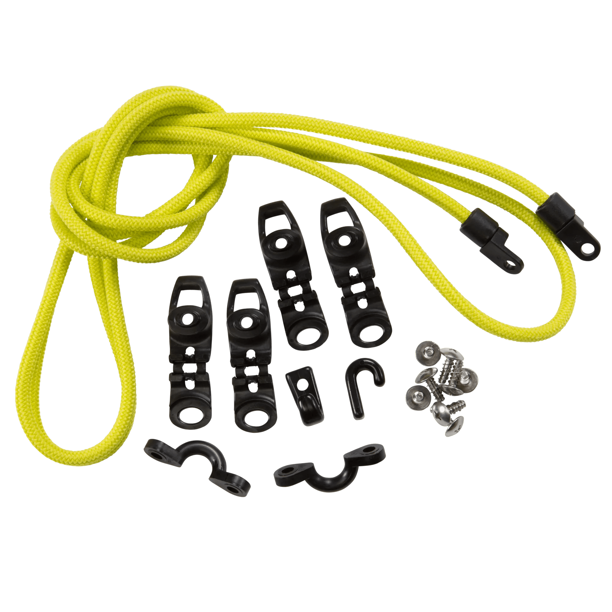 PELICAN - Yellow Green 90" (229 cm) Tank Well Bungee Cord -  - PS1709 - ISO