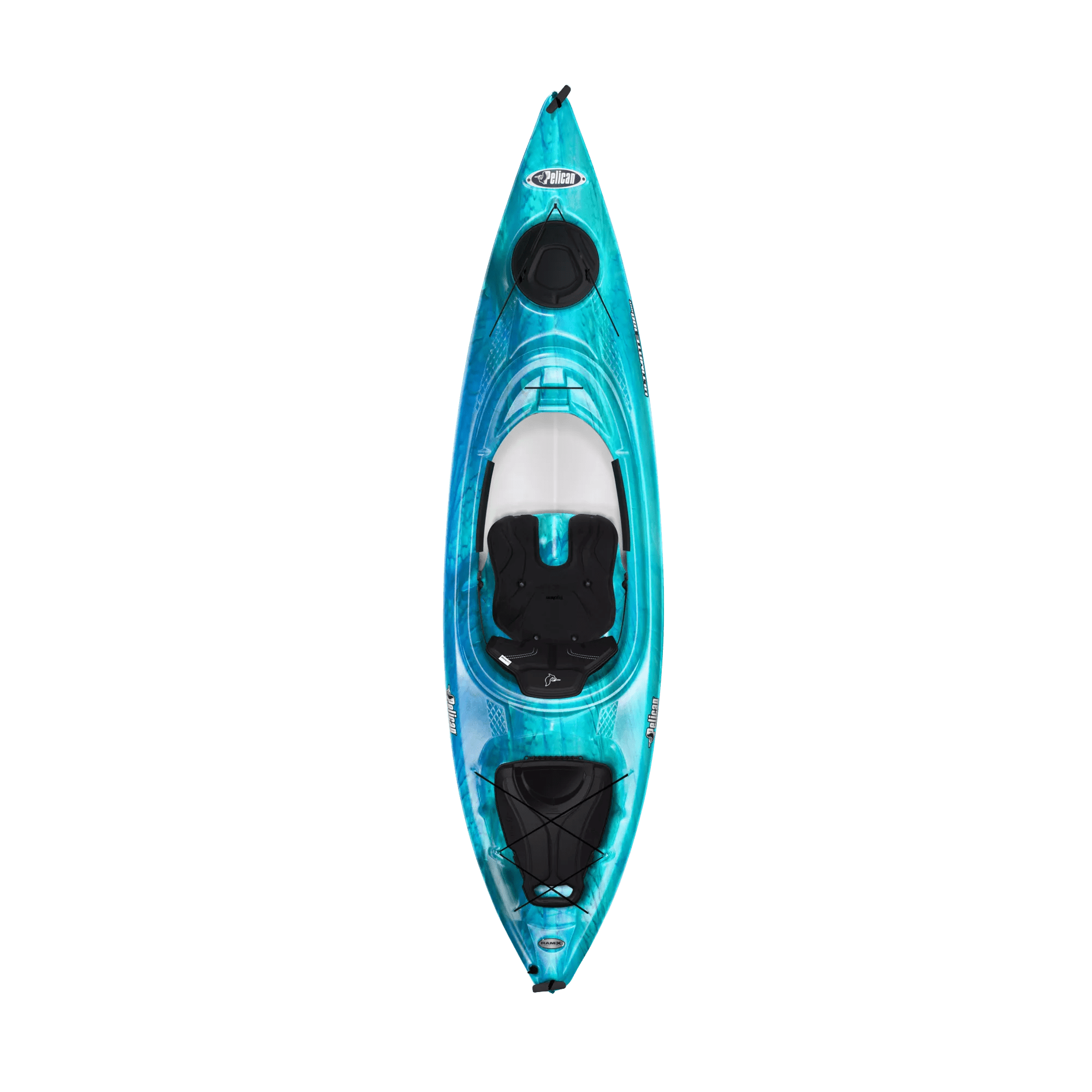 PELICAN - Ultimate 100NXT Recreational Kayak -  - KYF10P900 - TOP