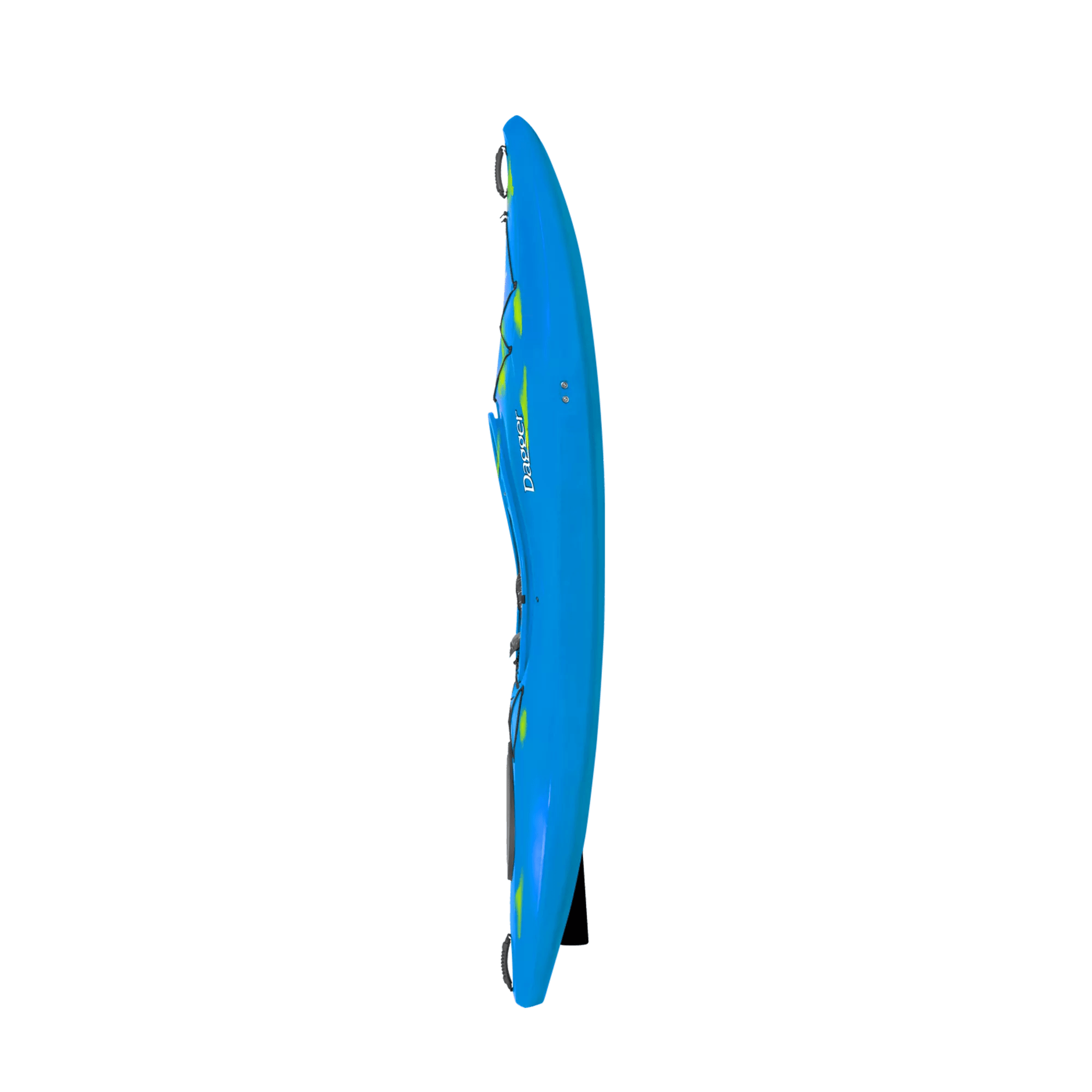 DAGGER - Katana 9.7 Crossover Kayak - Blue - 9030366197 - SIDE