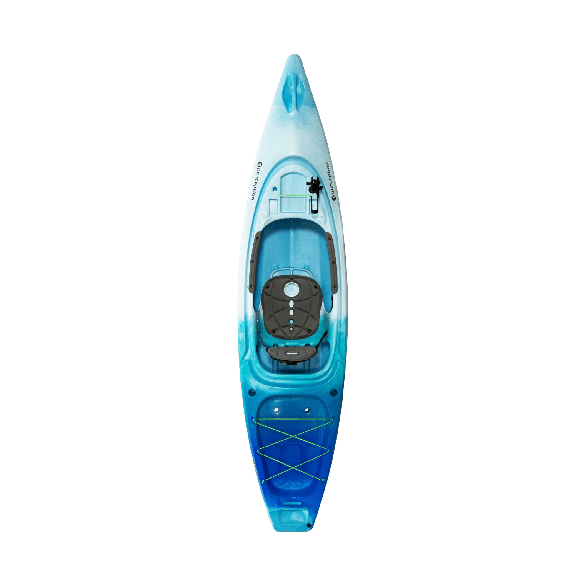 PERCEPTION - Sound 9.5 Angler Kayak - Blue - 9330017105 - TOP