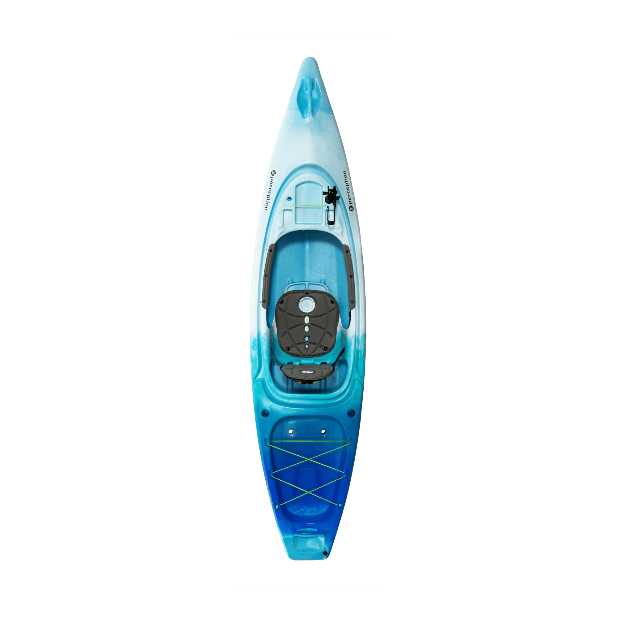 PERCEPTION - Sound 9.5 BS Seaspray - Blue - 9330017105 - TOP