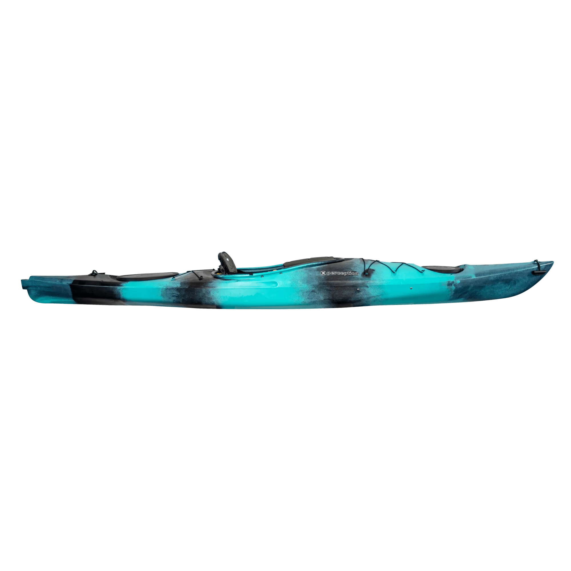 PERCEPTION - Conduit 13.0 Day Touring Kayak - Aqua - 9320505178 - SIDE