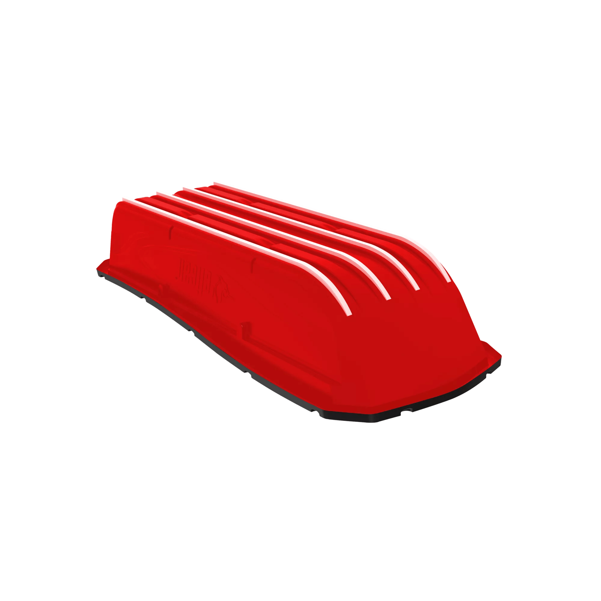 PELICAN - Ensemble de patins RAM-X pour la luge utilitaire Trek Sport 75 - Red - PS2016-00 - ISO 